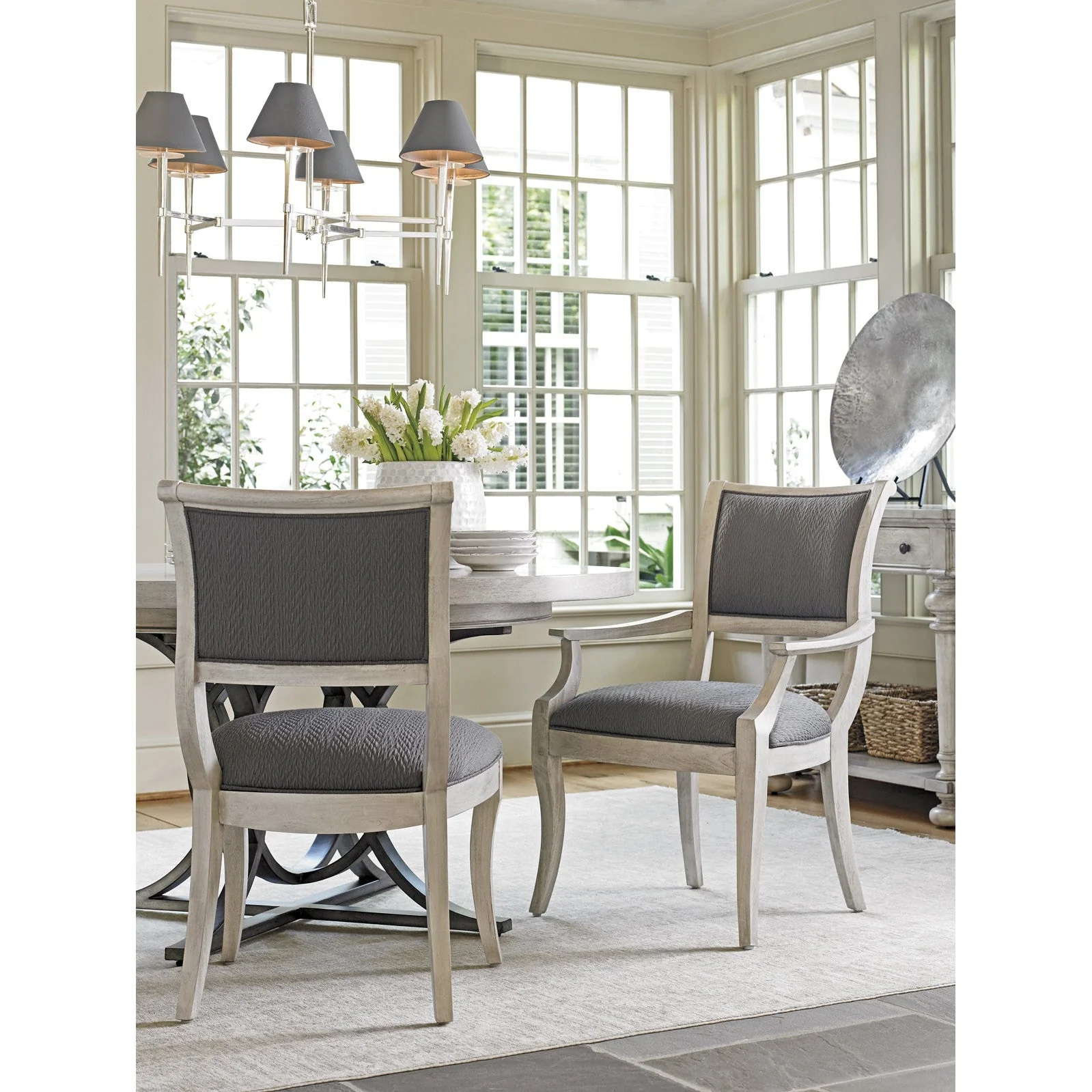 Lexington Oyster Bay Eastport Arm Chair - Image 3
