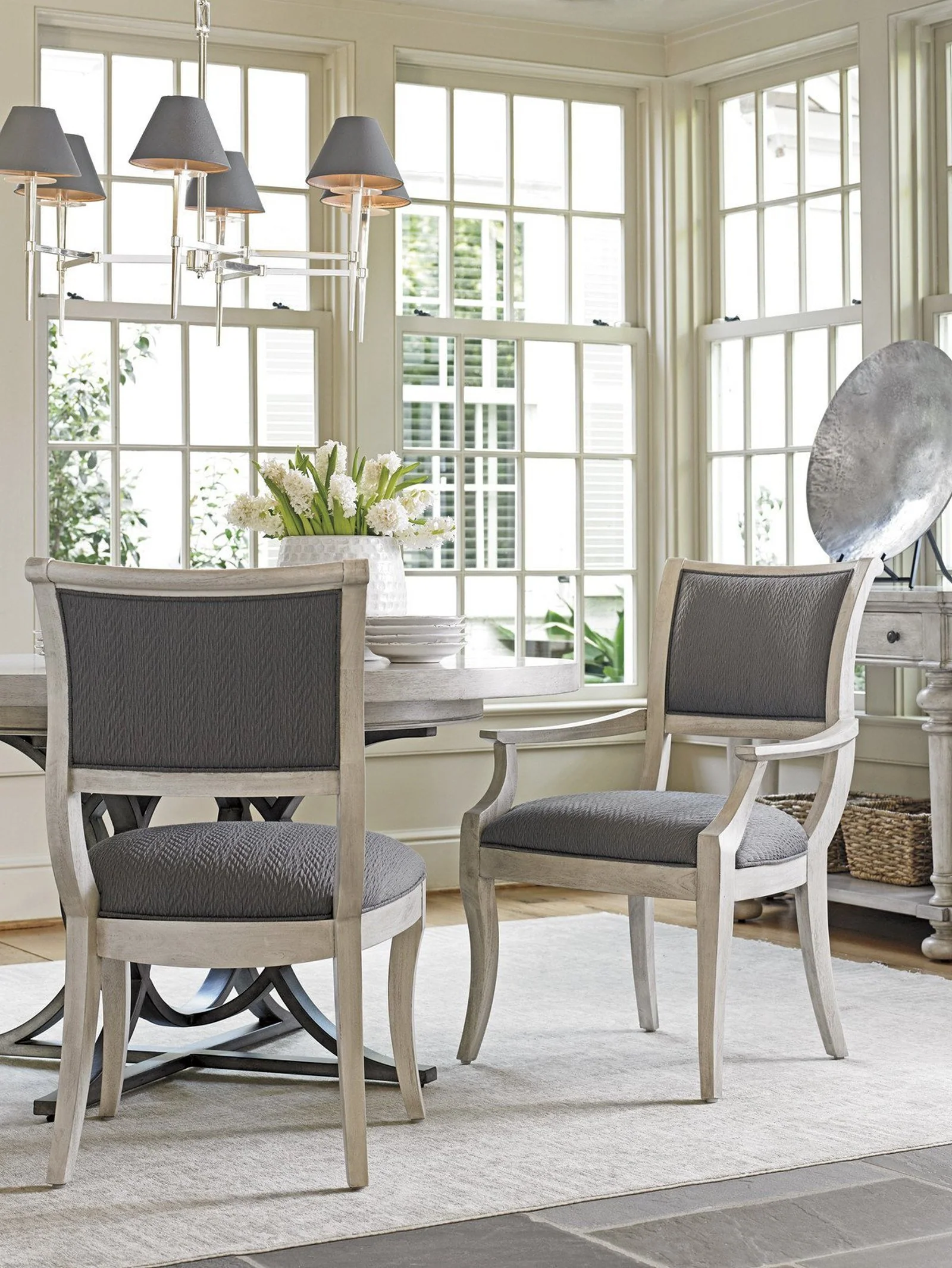 Lexington Oyster Bay Eastport Side Chair, Customizable - Image 4