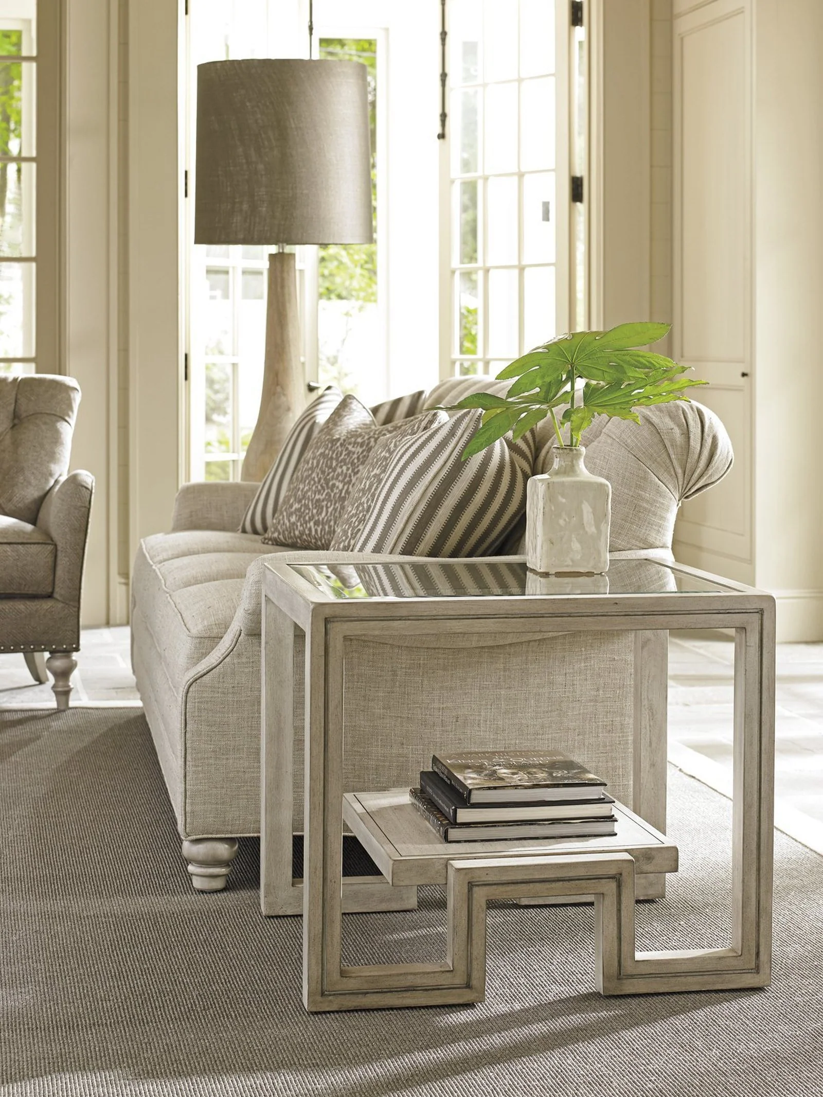 Lexington Oyster Bay Harper End Table - Image 4