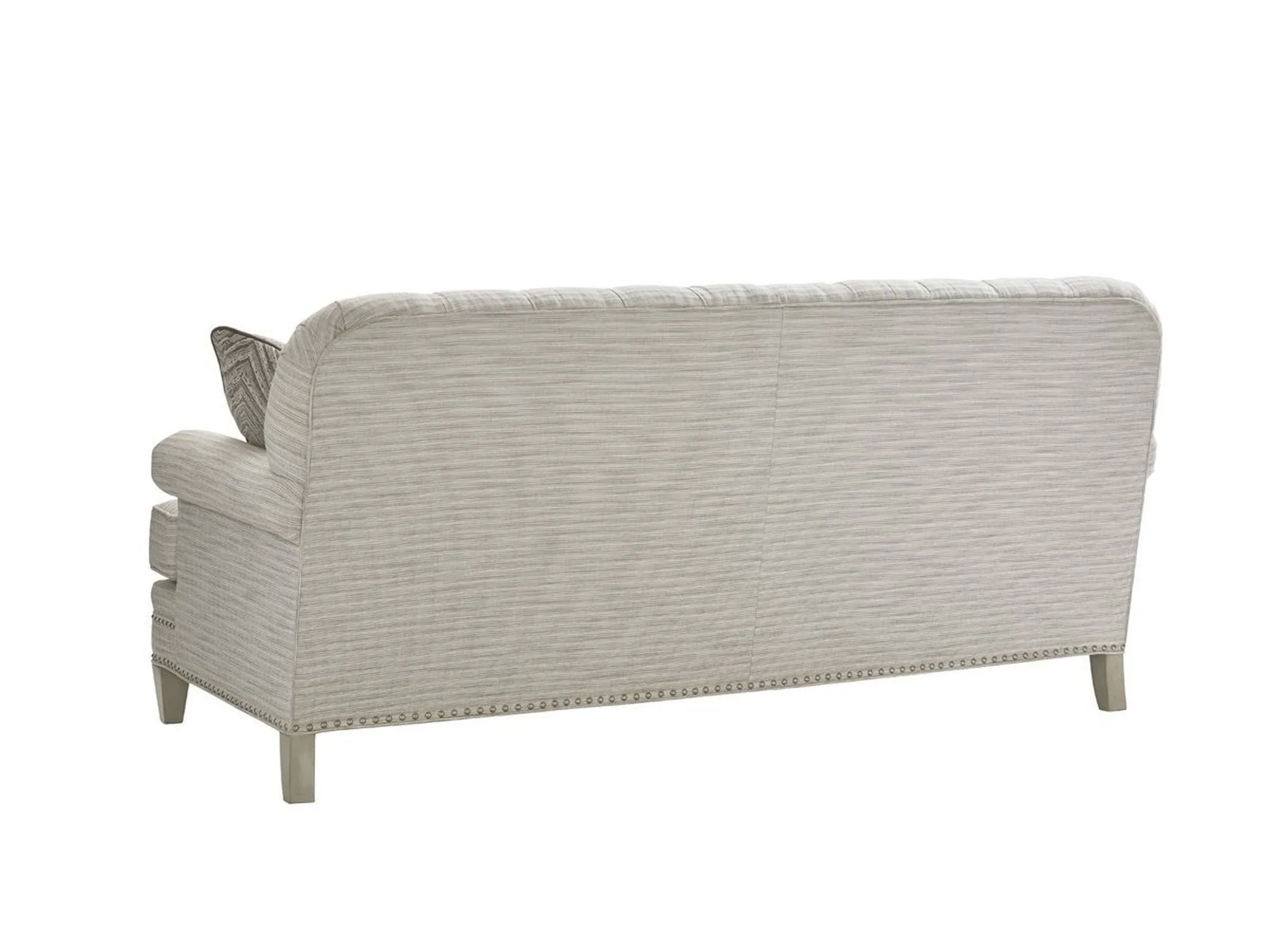 Lexington Oyster Bay Hillstead Settee - Image 3