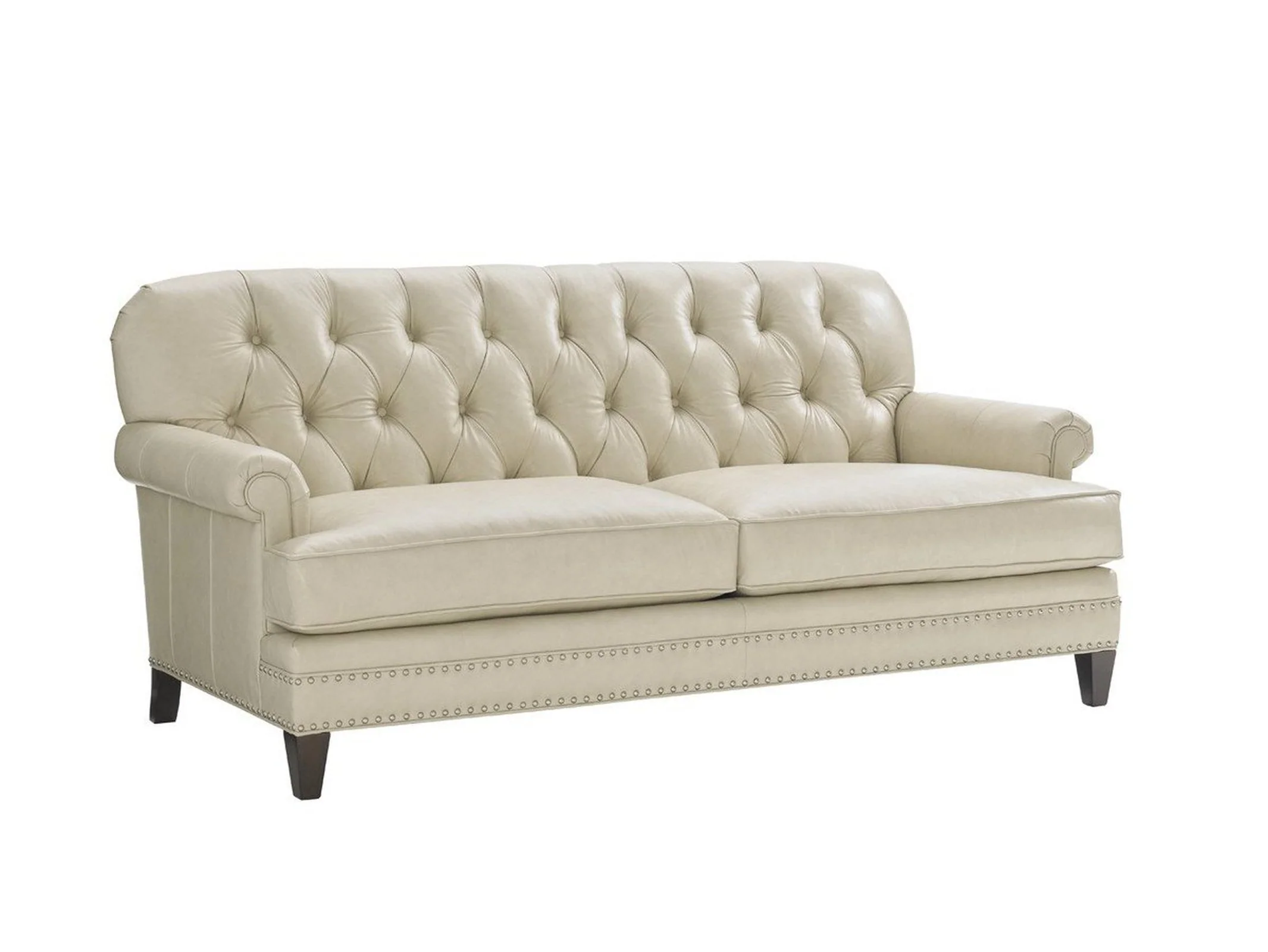 Lexington Oyster Bay Hillstead Settee - Image 4