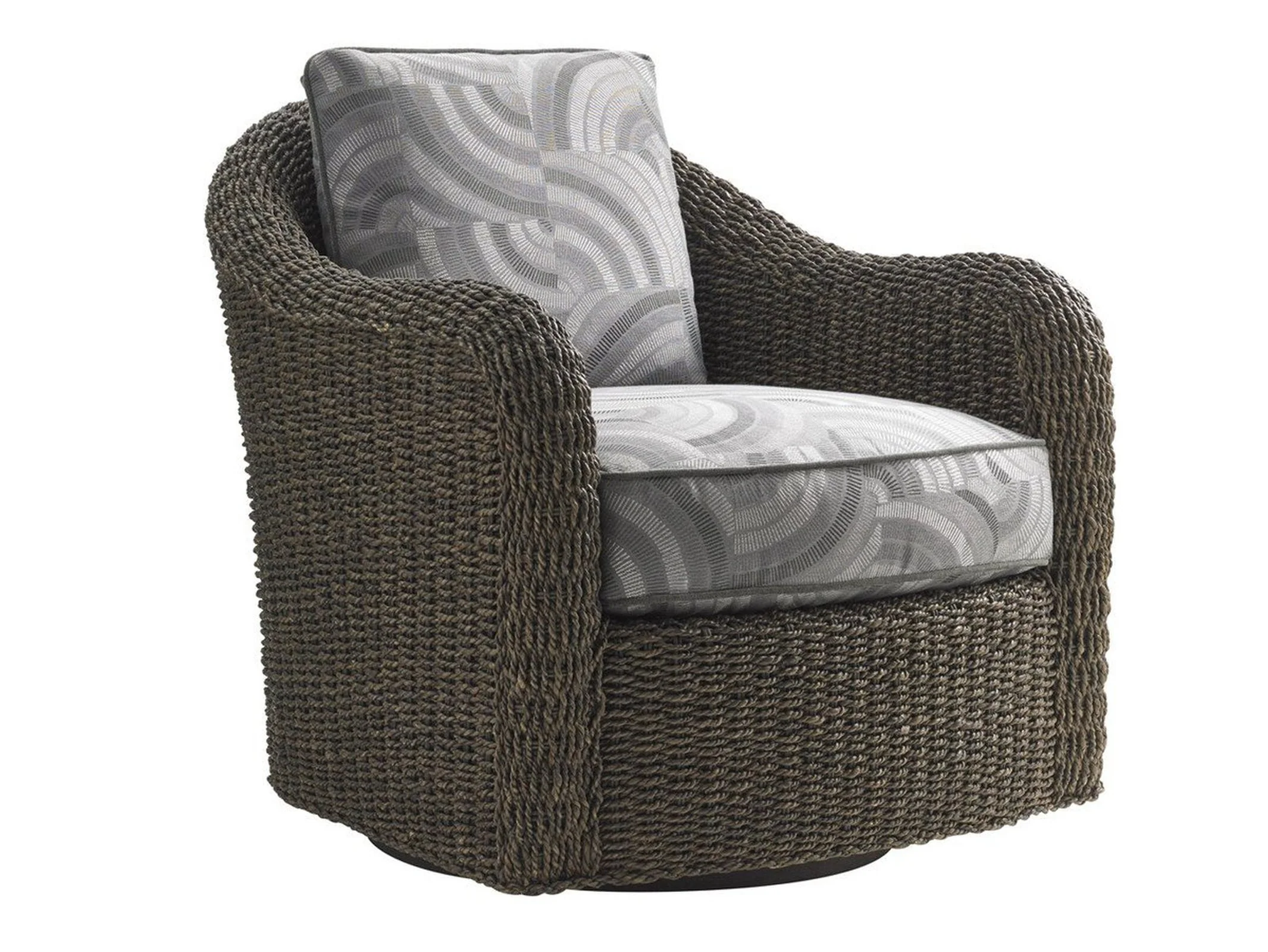 Lexington Oyster Bay Seabury Swivel Chair - Image 2