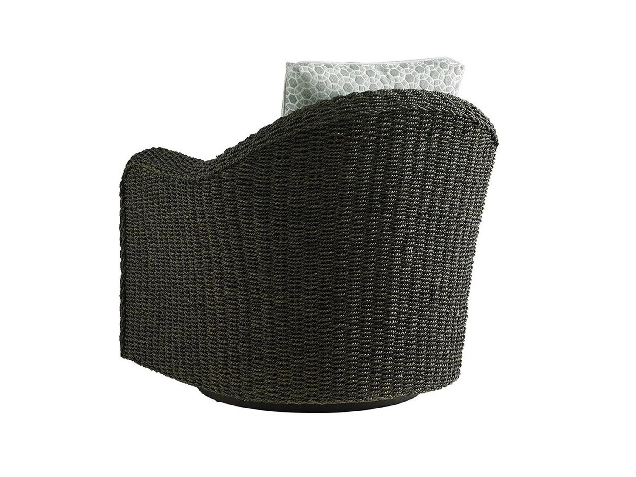 Lexington Oyster Bay Seabury Swivel Chair - Image 3