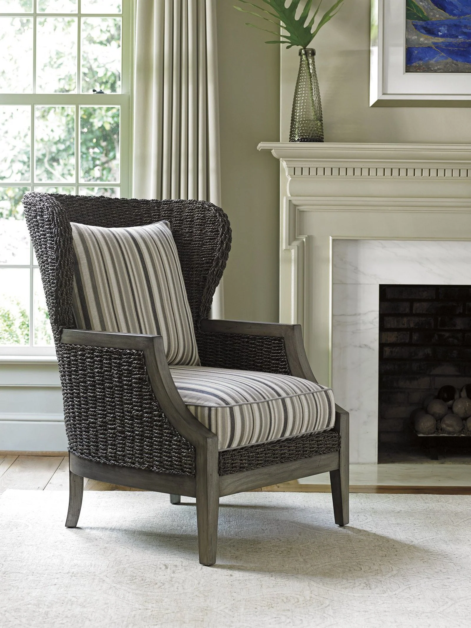 Lexington Oyster Bay Seaford Chair - Image 3