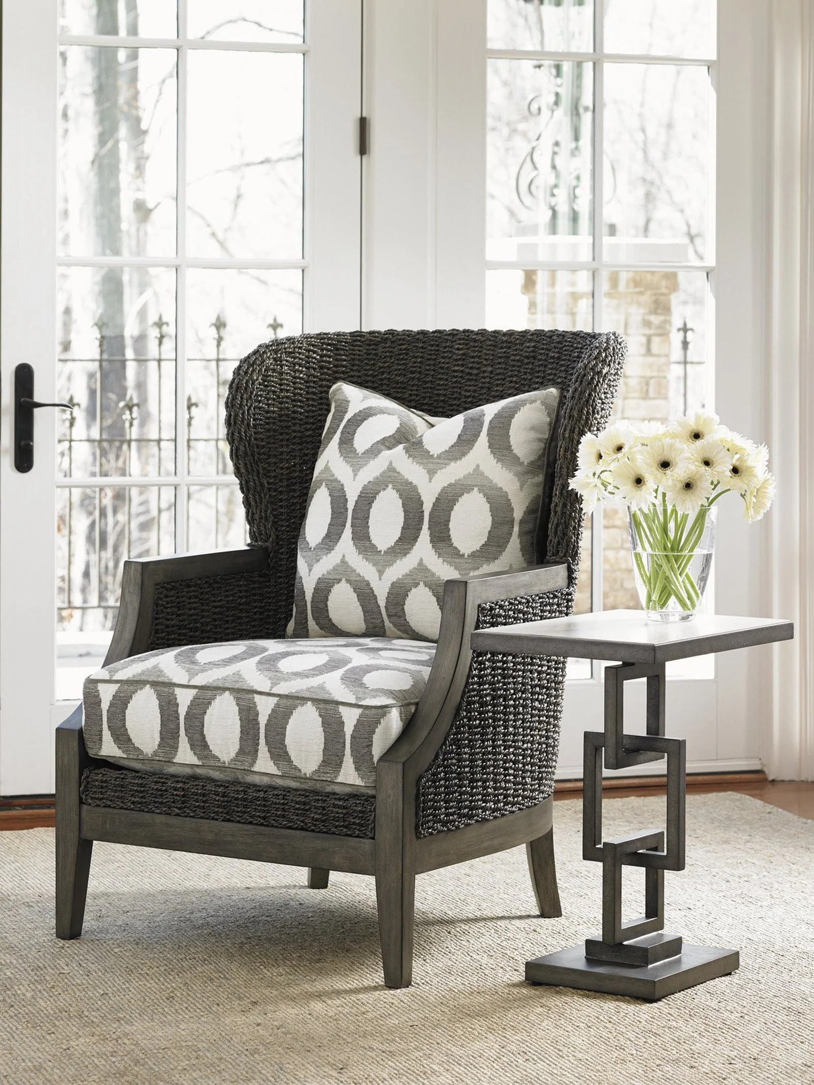 Lexington Oyster Bay Seaford Chair - Image 4