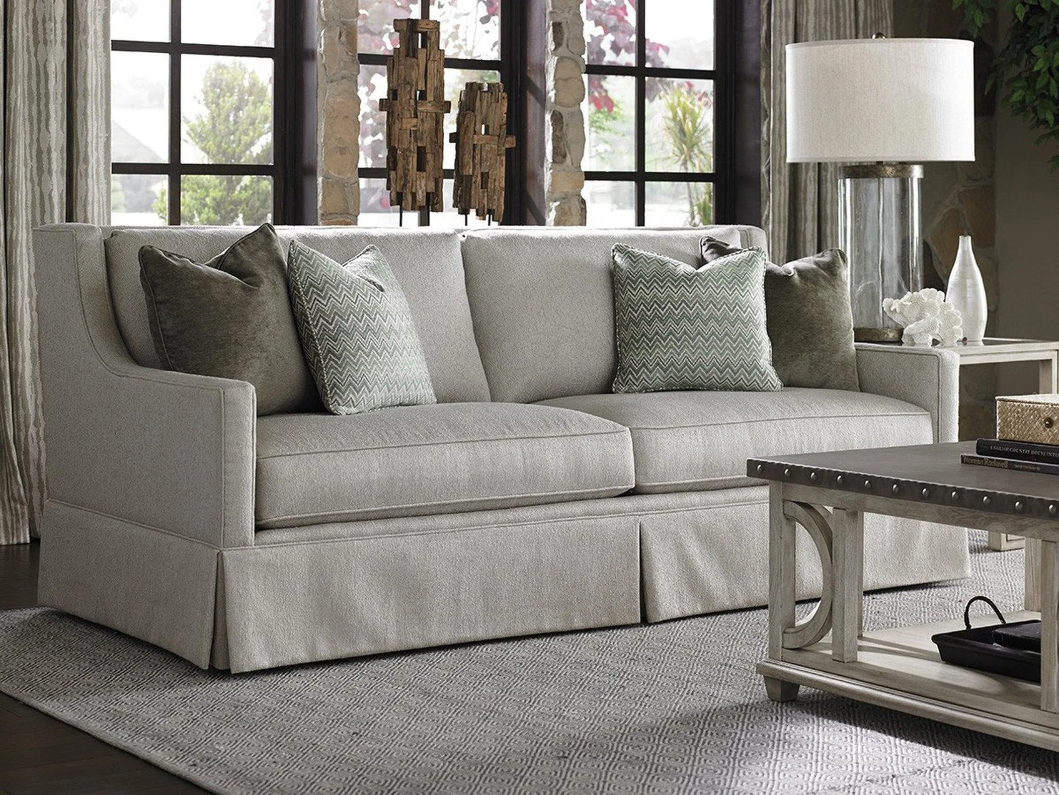 Lexington Oyster Bay Southgate Sofa - Image 3
