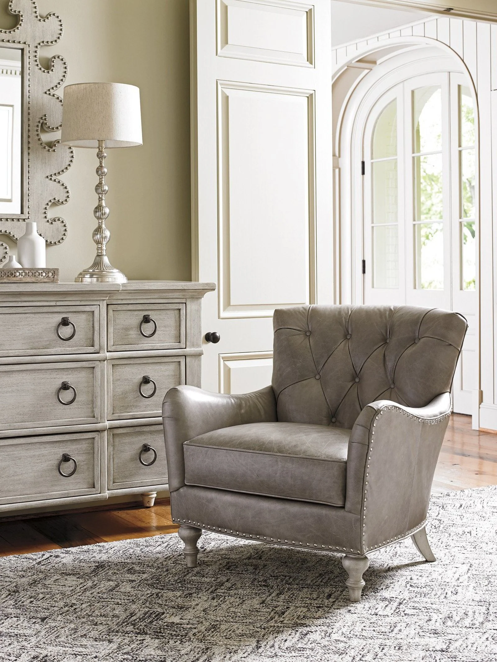 Lexington Oyster Bay Westcott Chair - Image 6