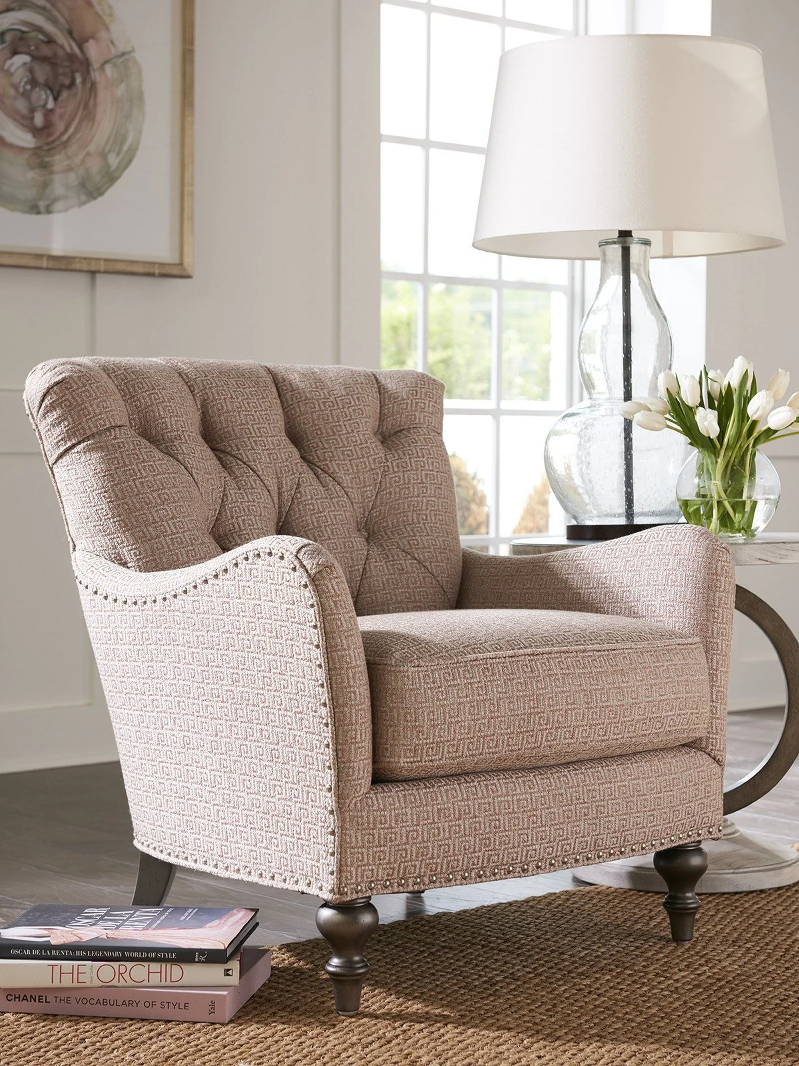 Lexington Oyster Bay Westcott Chair - Image 7