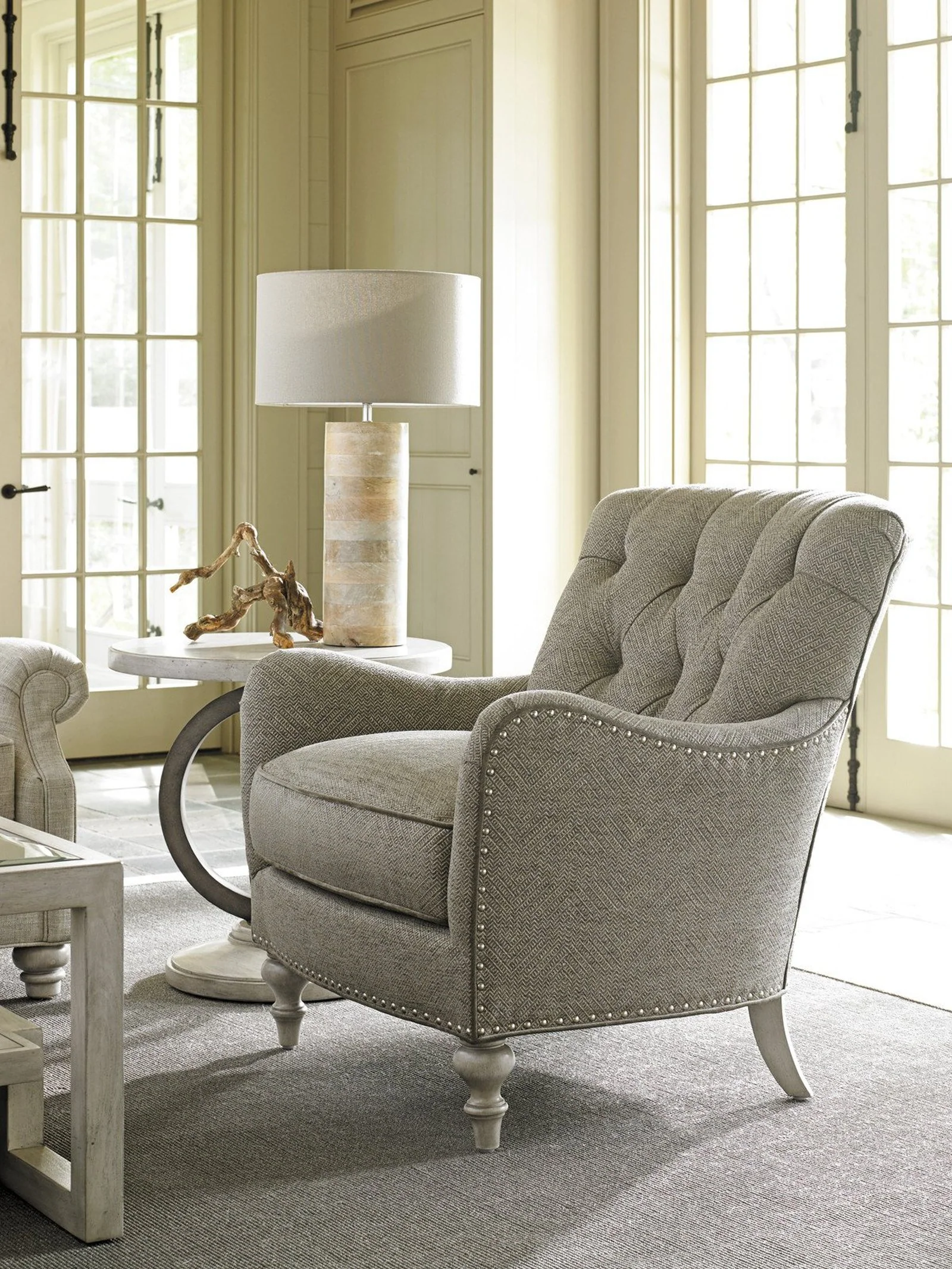 Lexington Oyster Bay Westcott Chair - Image 8