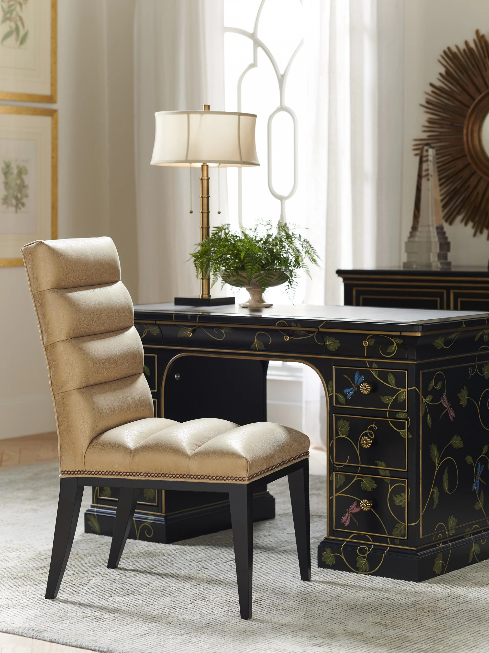 Lexington Raines Chair - Image 7