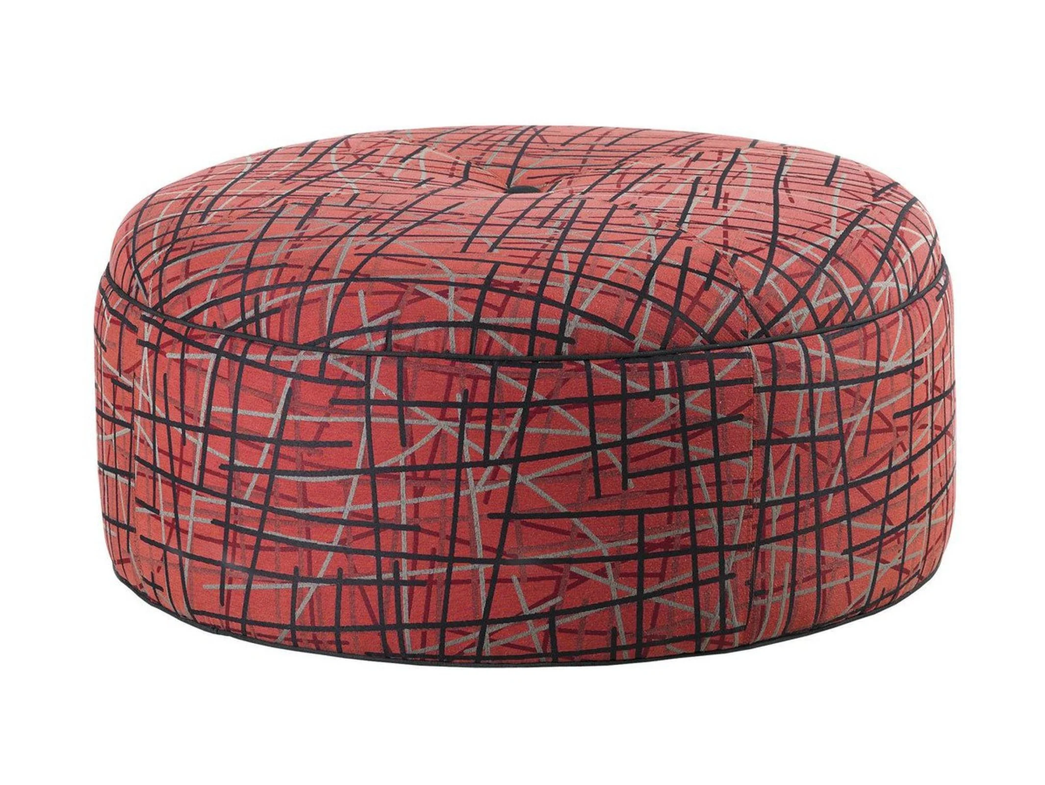 Lexington Reid Ottoman - Image 2