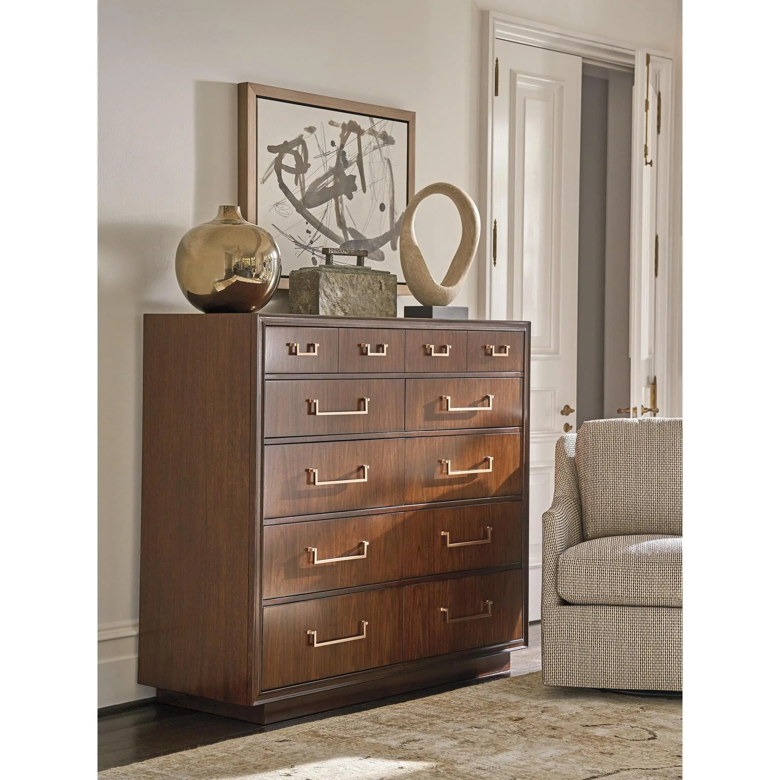 Lexington Rendezvous Ascot Gentlemans Chest - Image 2