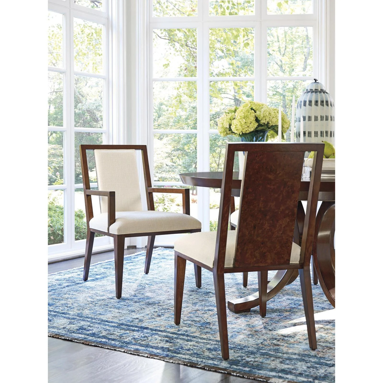Lexington Rendezvous Boswell Splat Back Arm Chair - Image 2