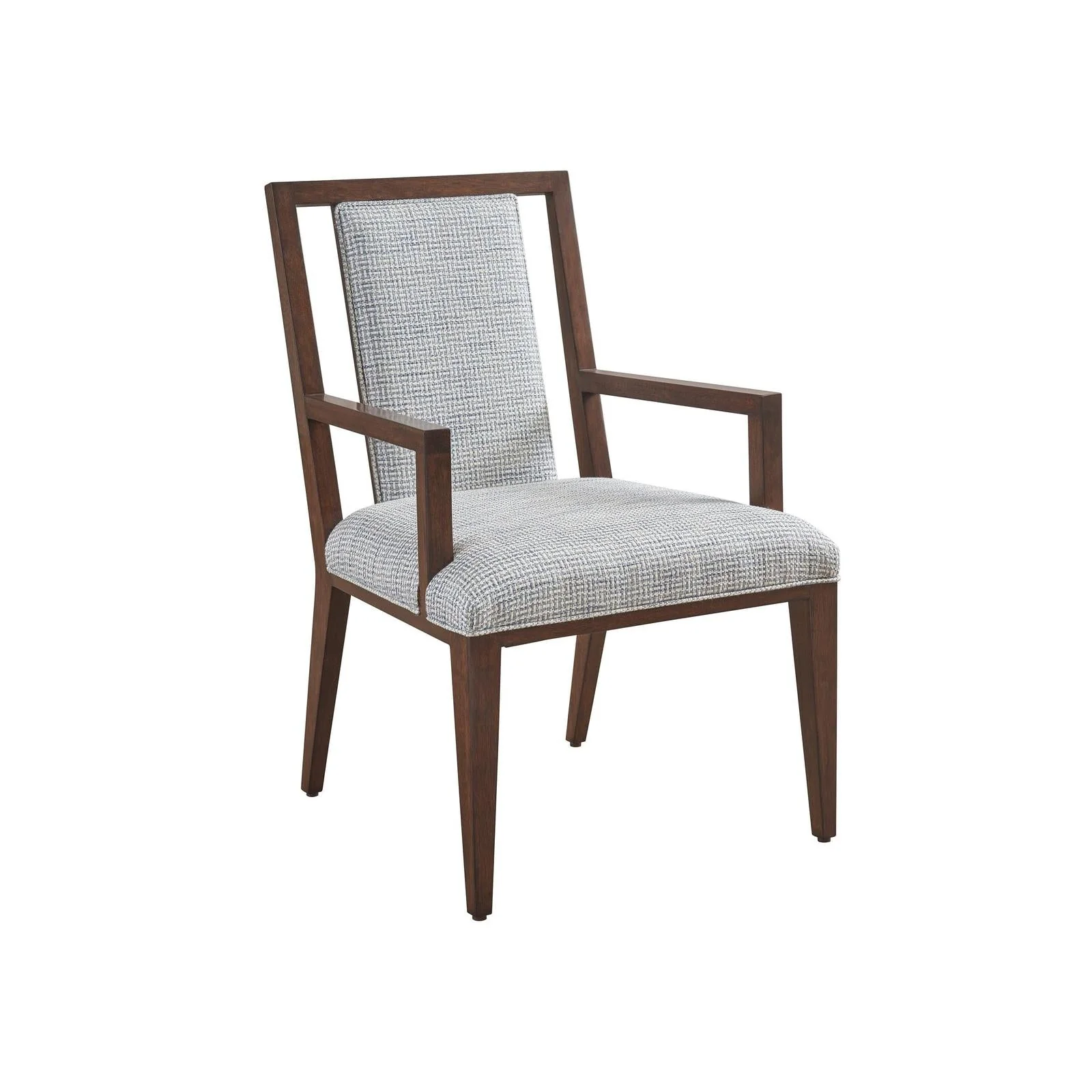Lexington Rendezvous Boswell Splat Back Arm Chair - Image 4