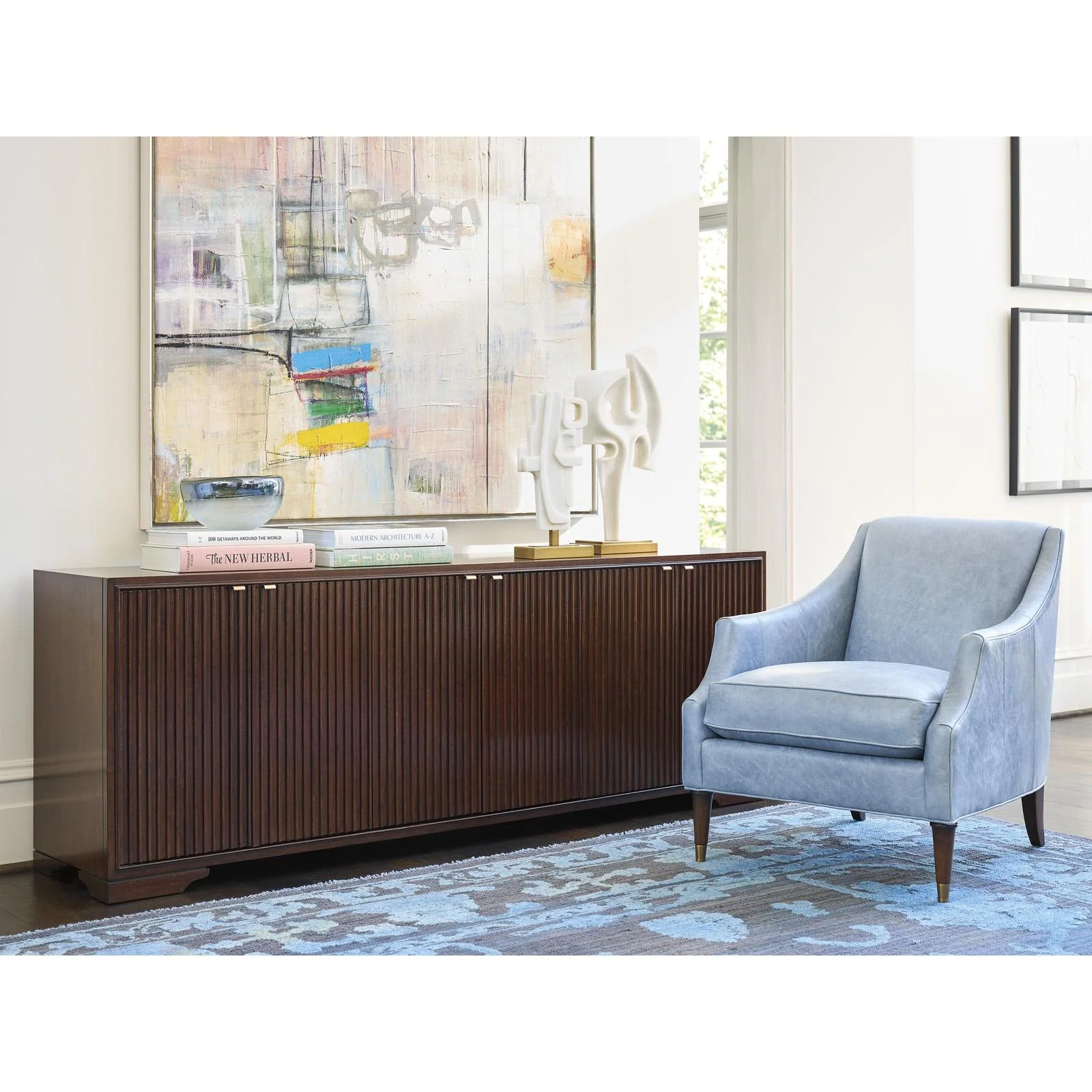 Lexington Rendezvous Brentford Media Console - Image 2