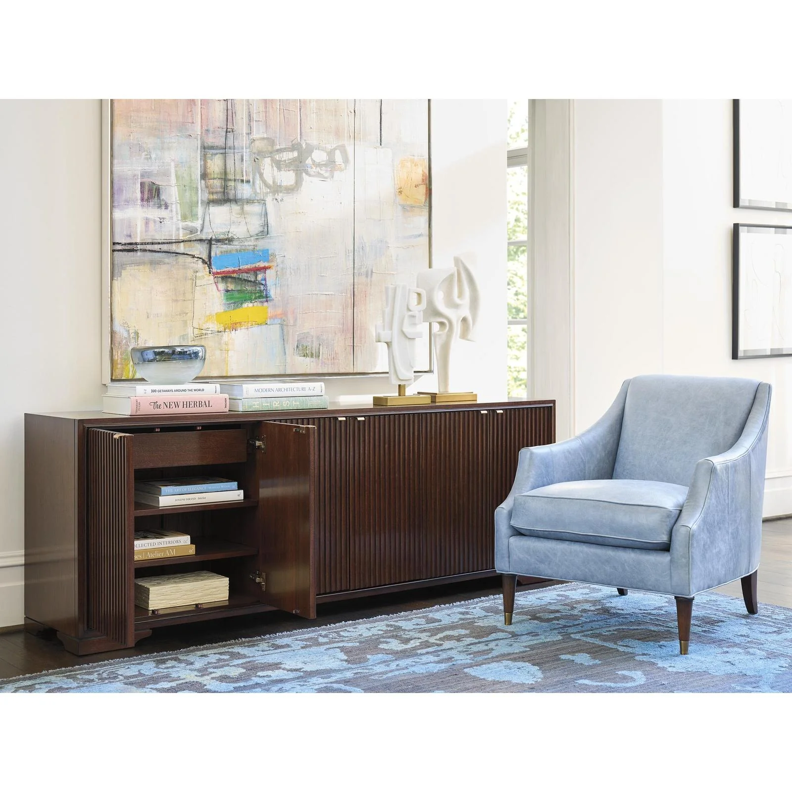 Lexington Rendezvous Brentford Media Console - Image 3