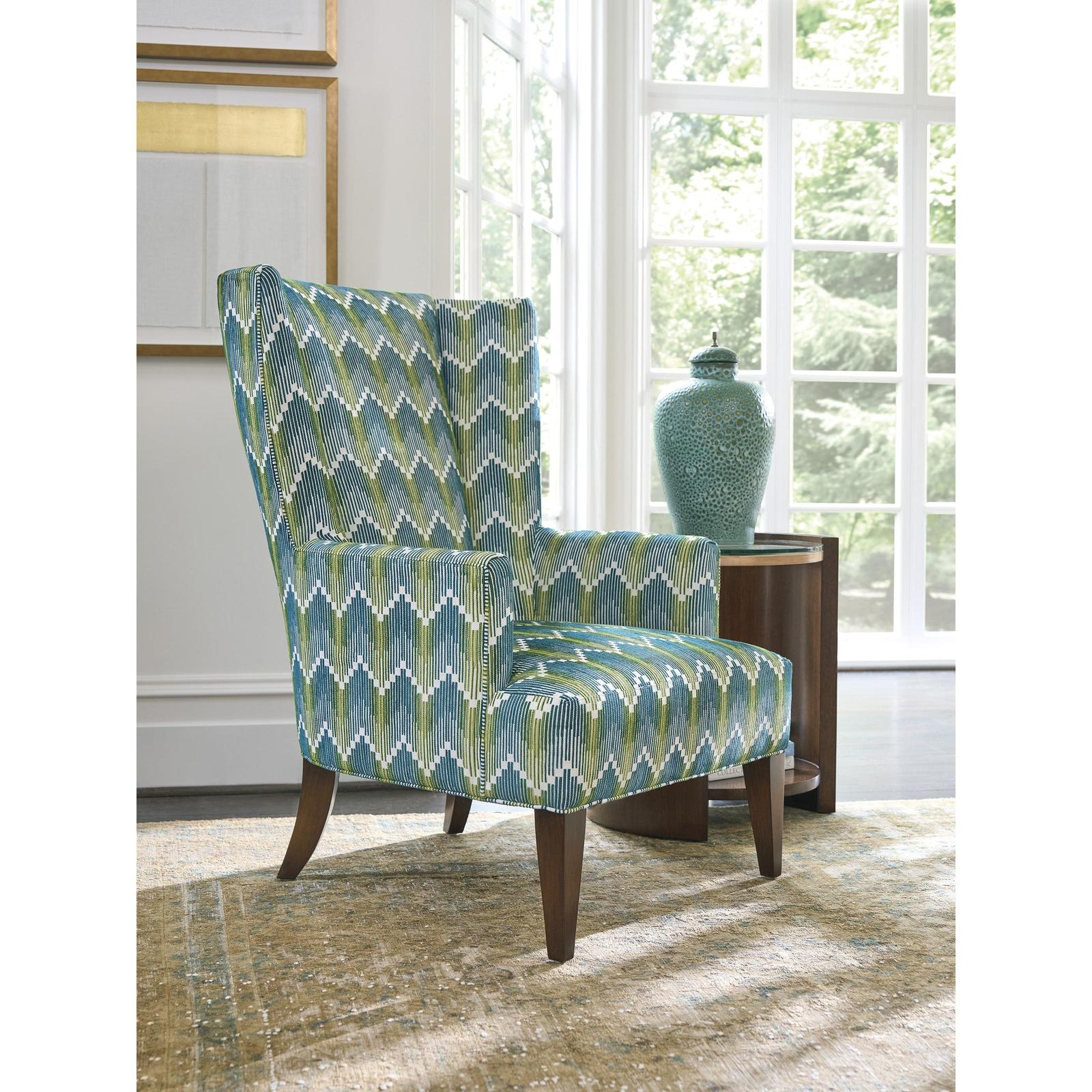 Lexington Rendezvous Brockton Wing Chair - Image 2