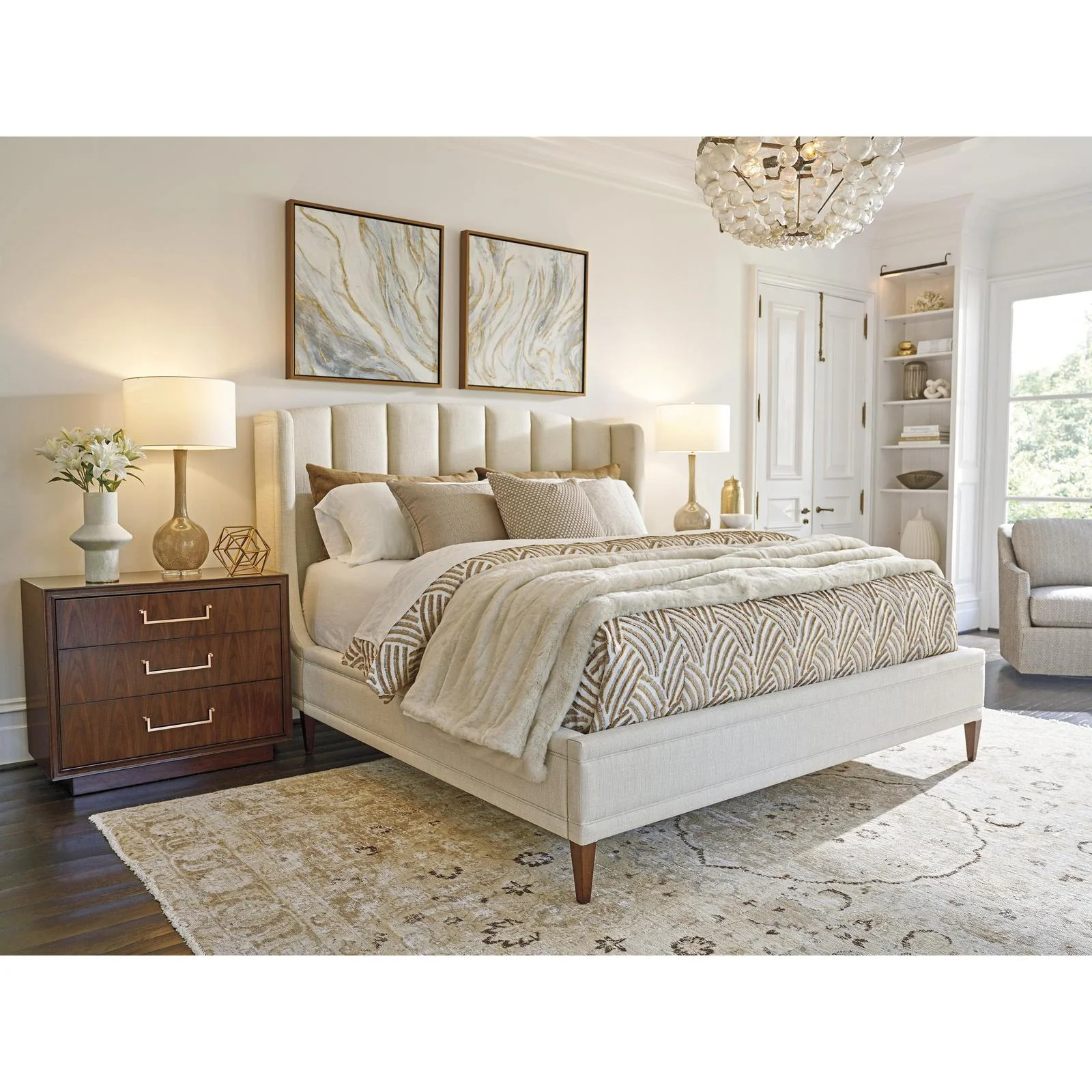 Lexington Rendezvous Camden Nightstand - Image 3