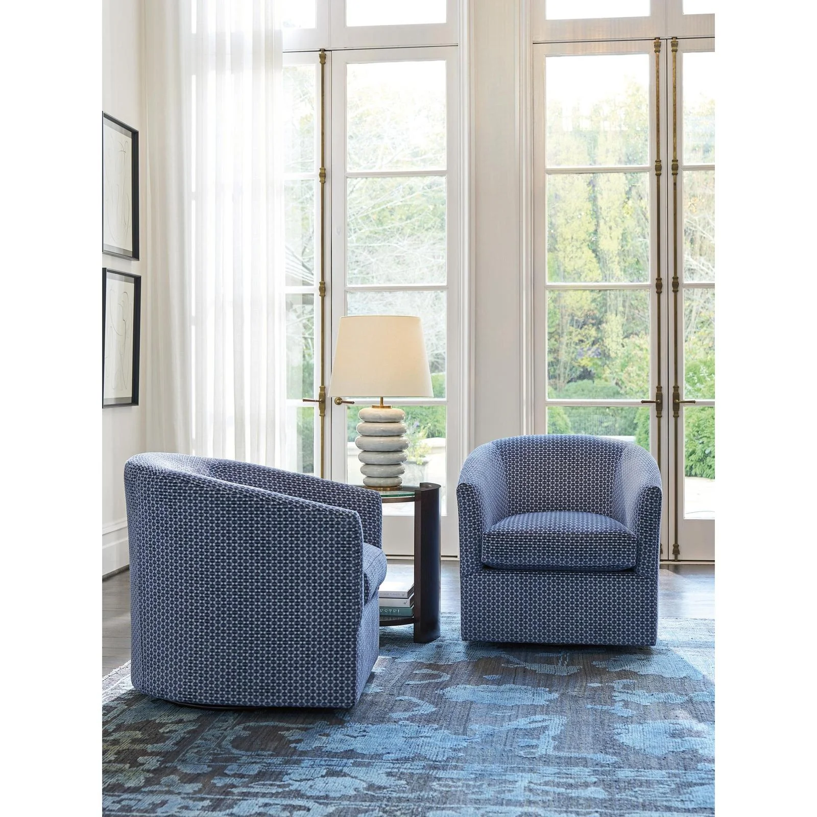 Lexington Rendezvous Candice Swivel Chair - Image 2
