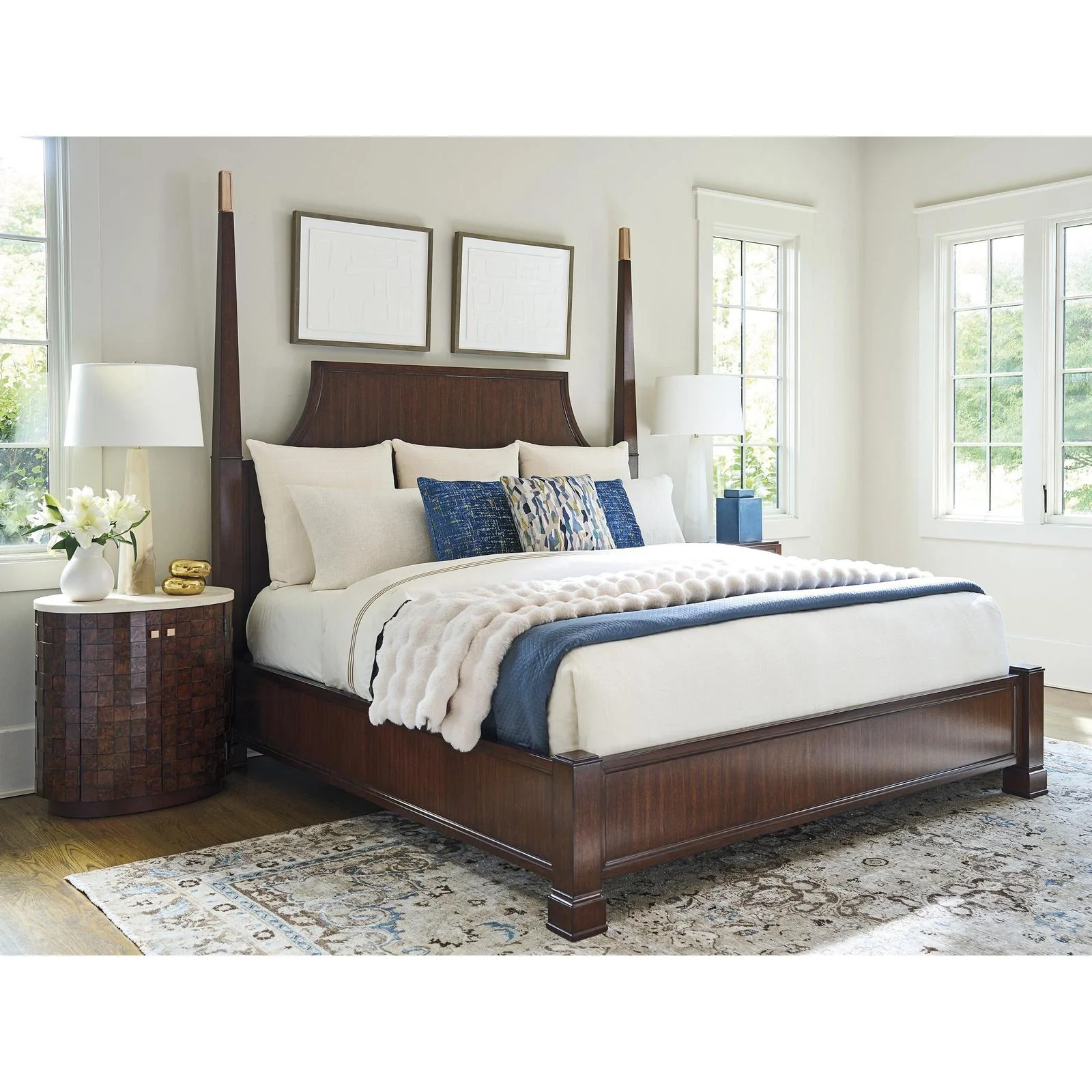 Lexington Rendezvous Essex Poster Bed - Image 2