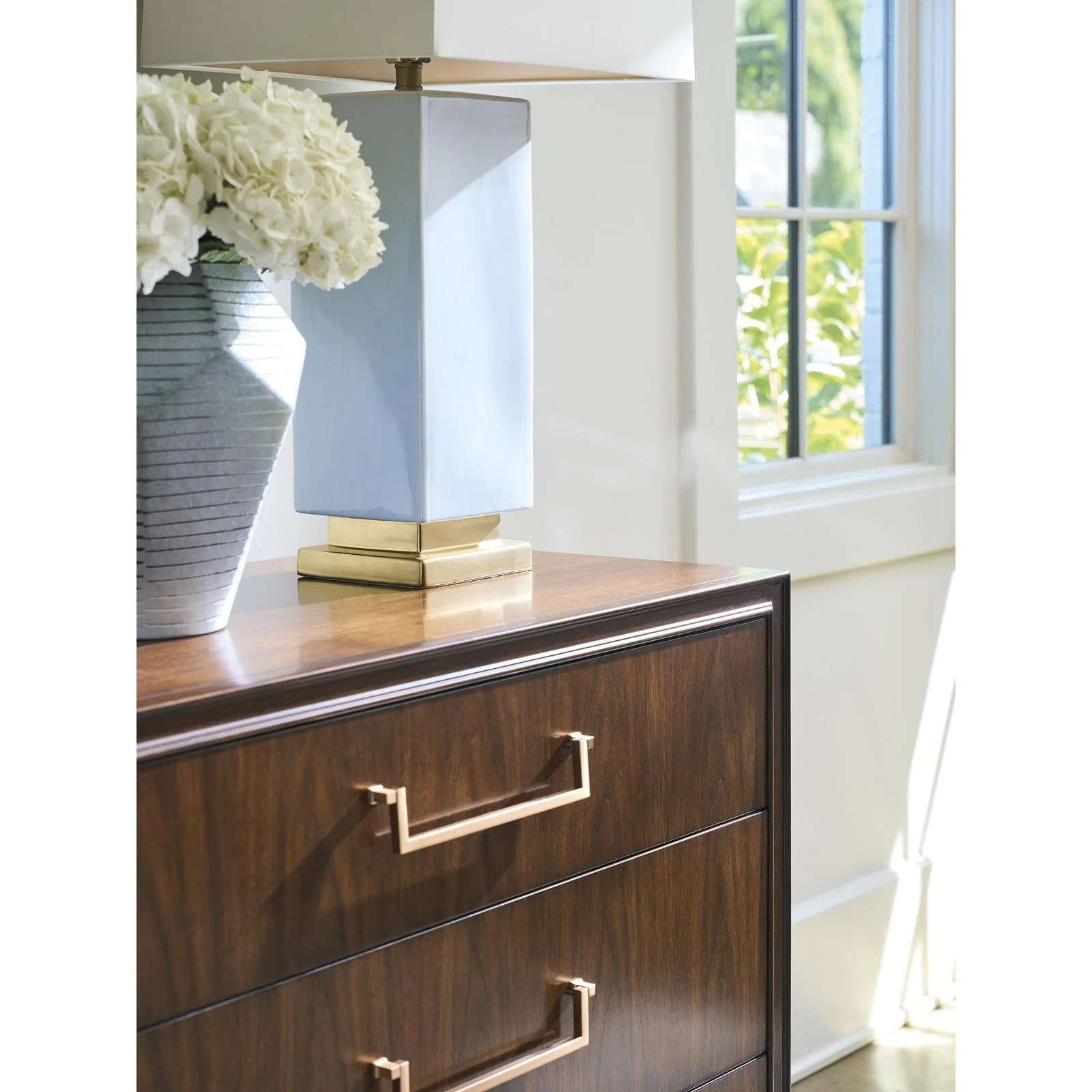 Lexington Rendezvous Fenwick Double Dresser - Image 3