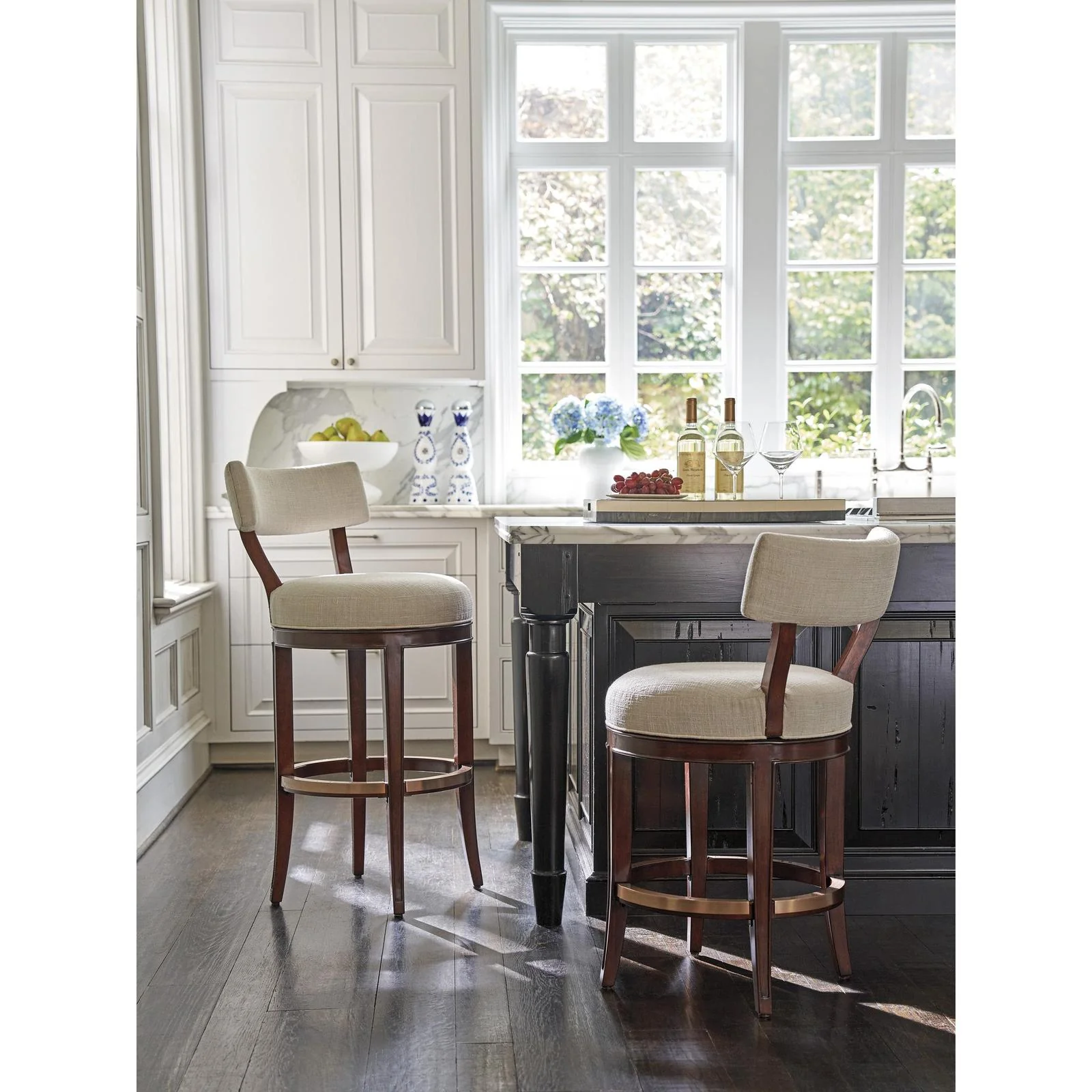 Lexington Rendezvous Giles Bar Stool - Image 2
