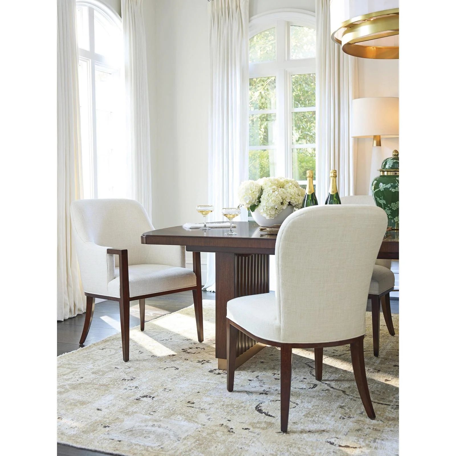 Lexington Rendezvous Lambeth Upholstered Arm Chair - Image 3