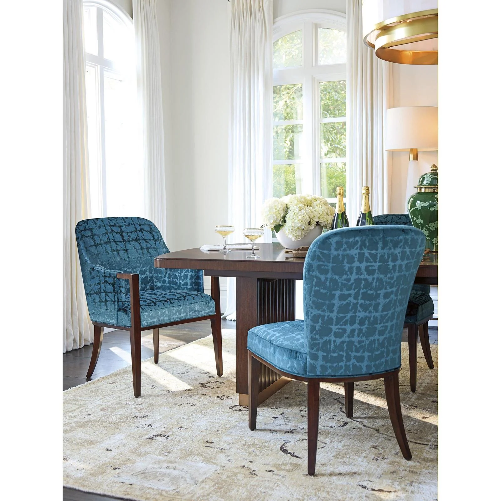 Lexington Rendezvous Lambeth Upholstered Arm Chair - Image 5