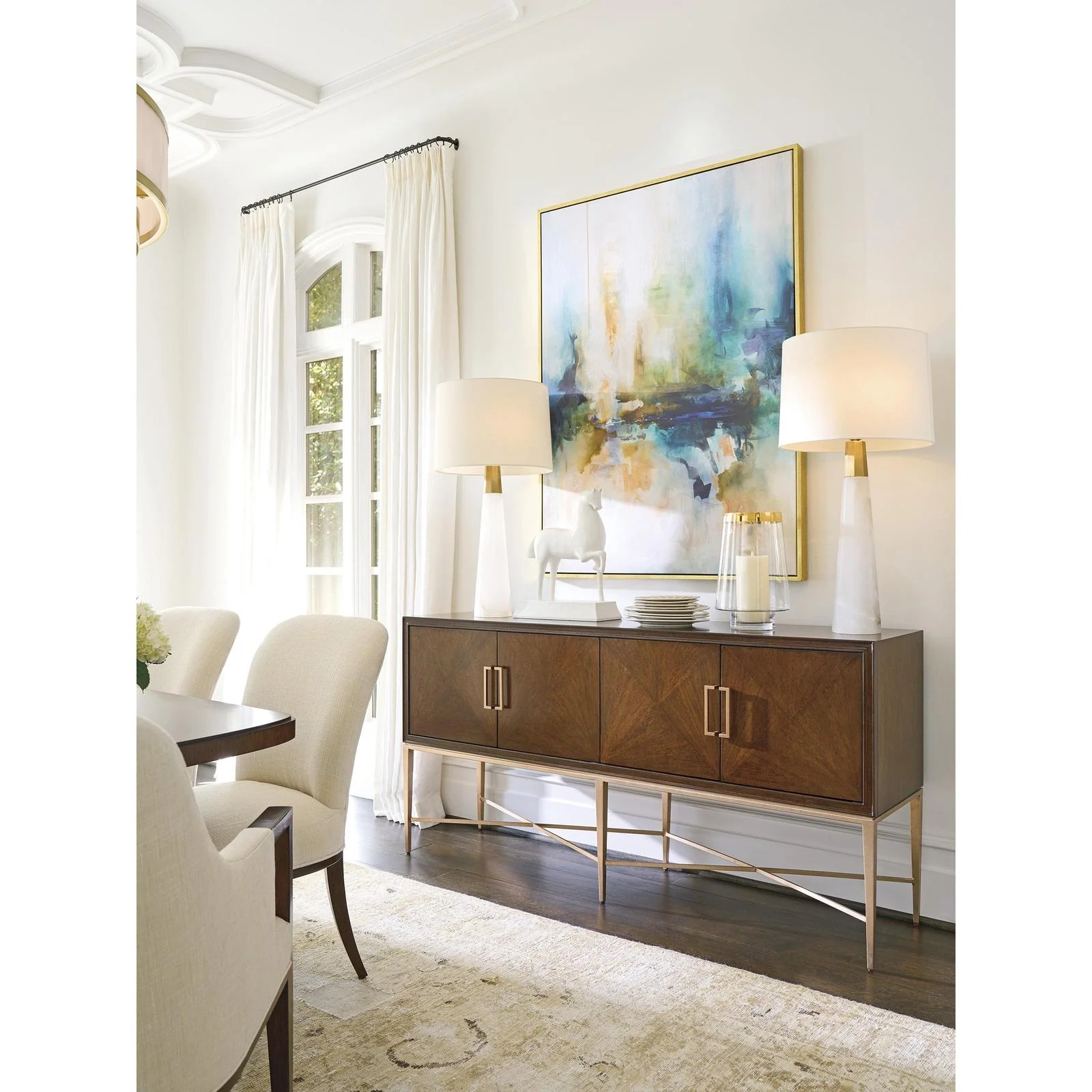 Lexington Rendezvous Stratford Sideboard - Image 2