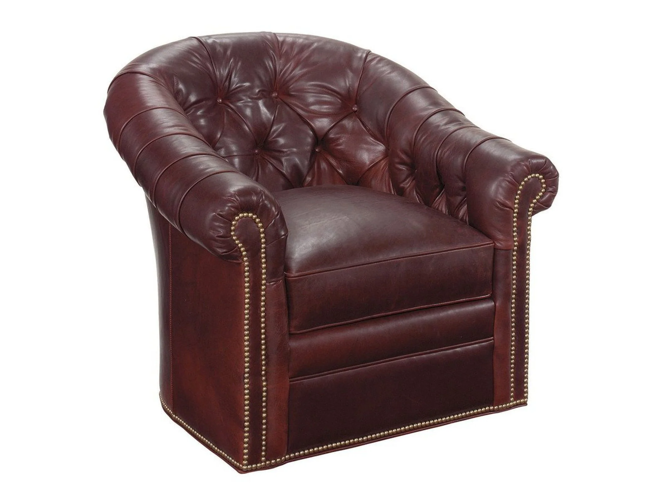Lexington Robinson Swivel Chair - Image 2