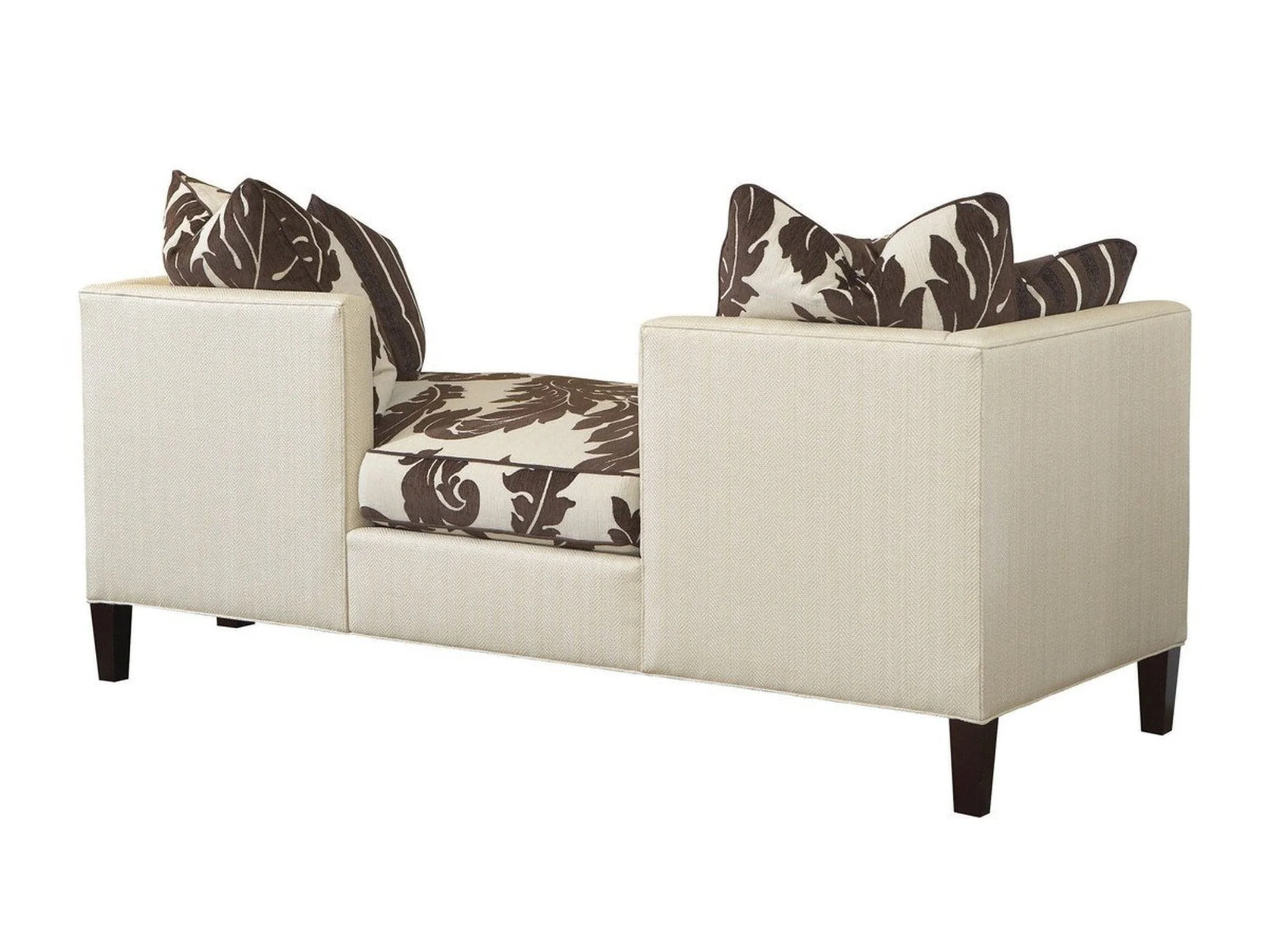 Lexington Sabastian Settee - Image 4