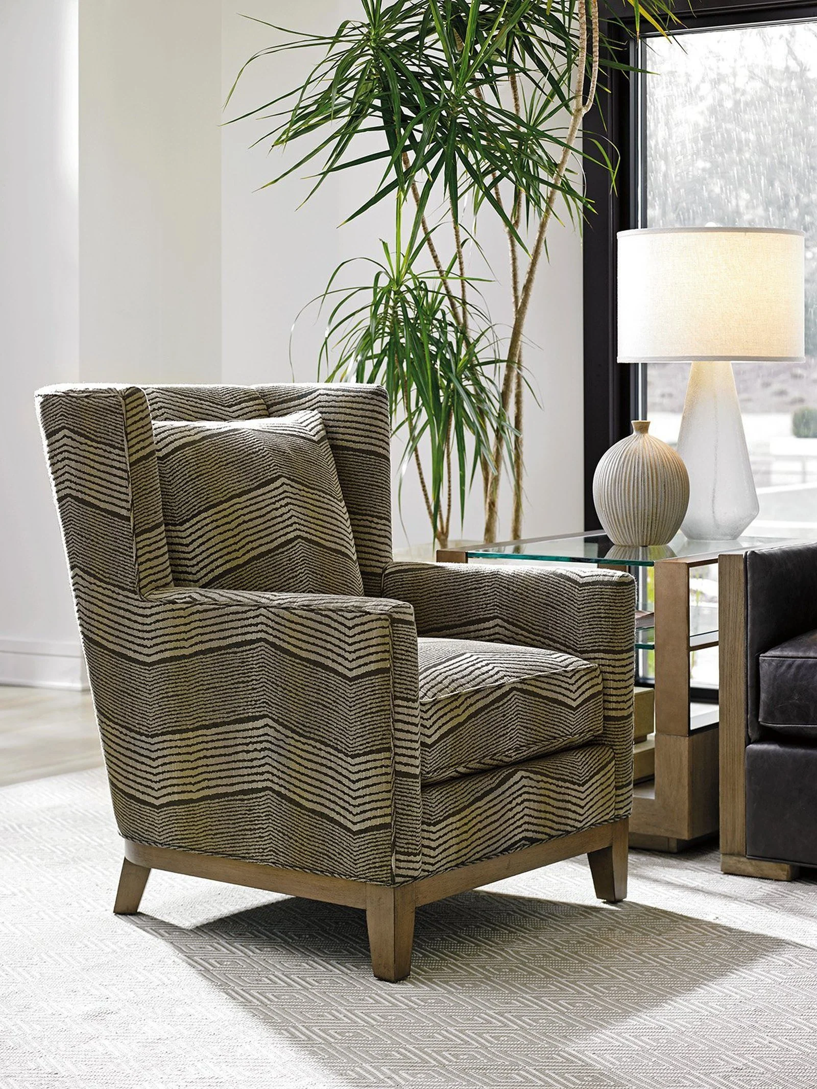 Lexington Shadow Play Atlas Chair - Image 2