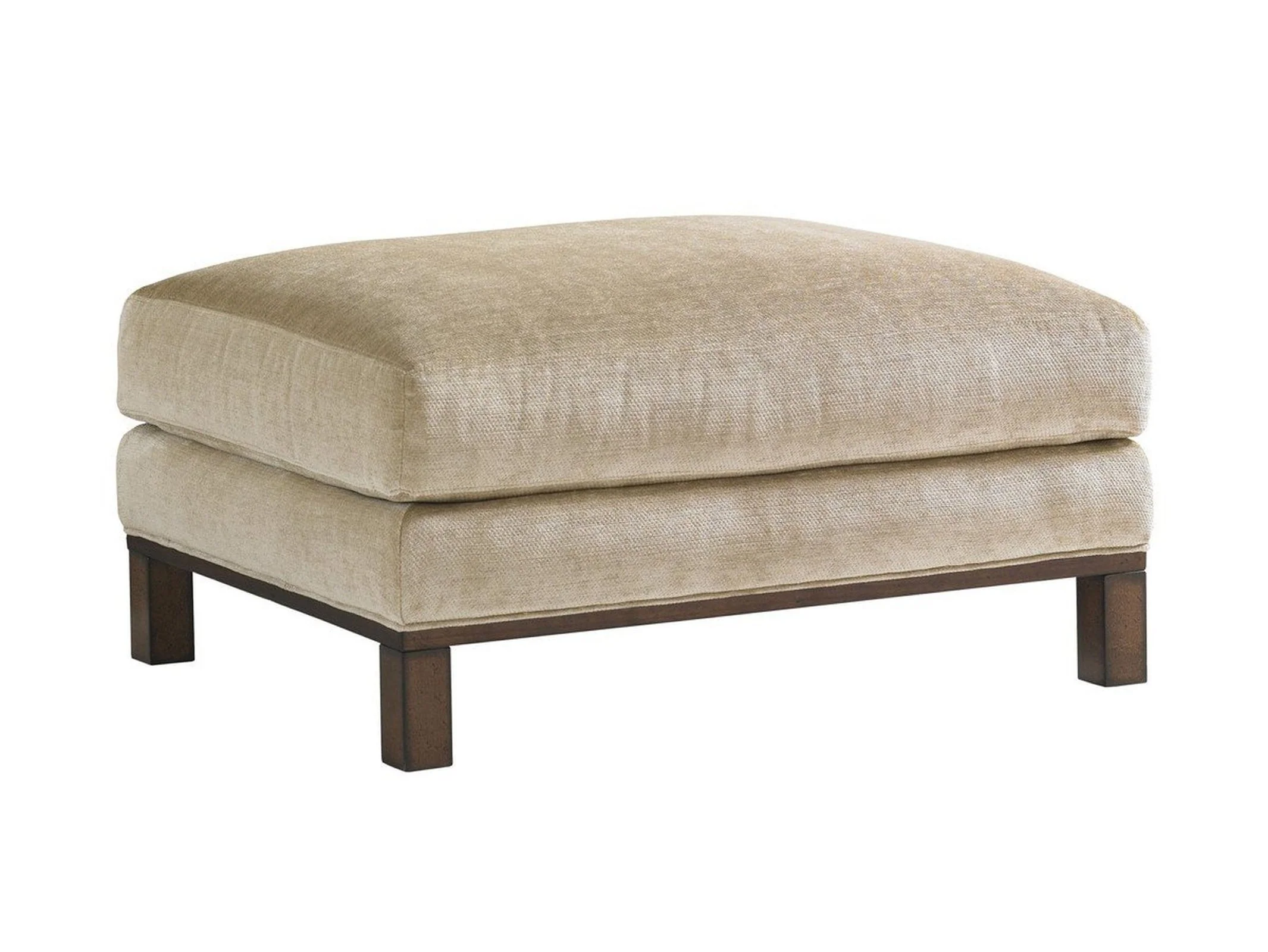 Lexington Chronicle Ottoman - Image 4