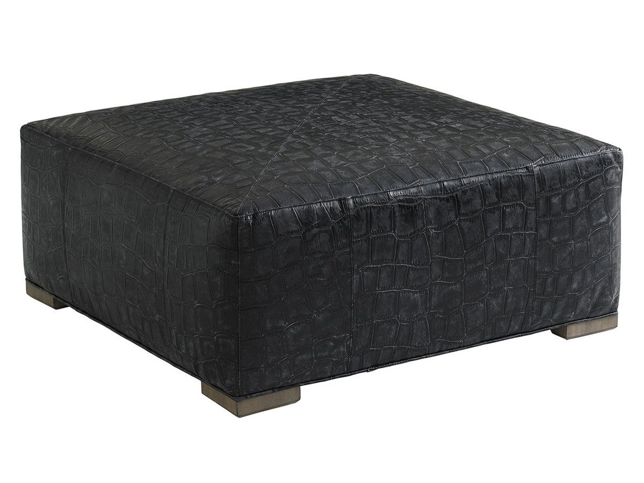 Lexington Shadow Play Melina Cocktail Ottoman - Image 7
