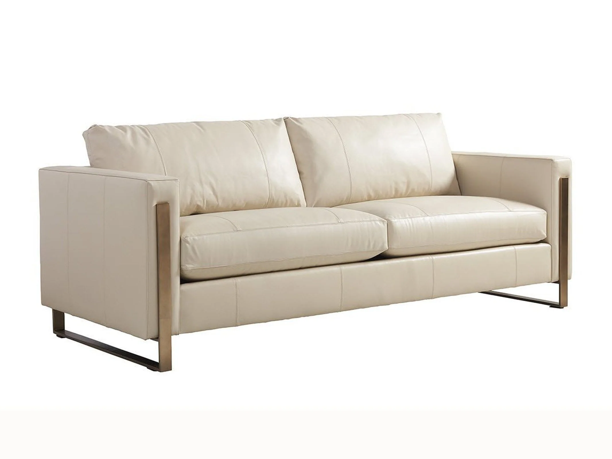 Lexington Shadow Play Nob Hill Sofa - Image 5