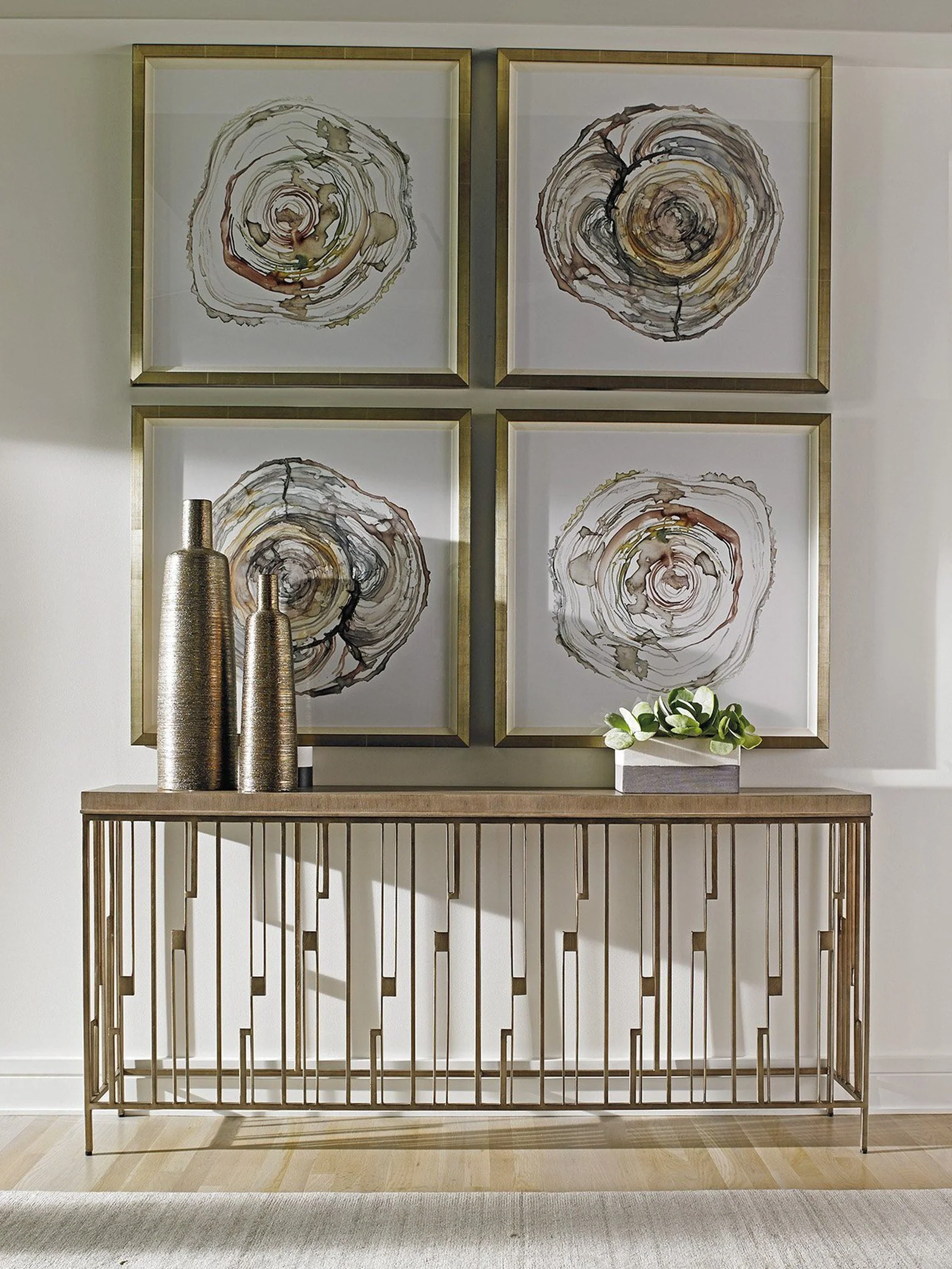Lexington Shadow Play Studio Console Table - Image 2