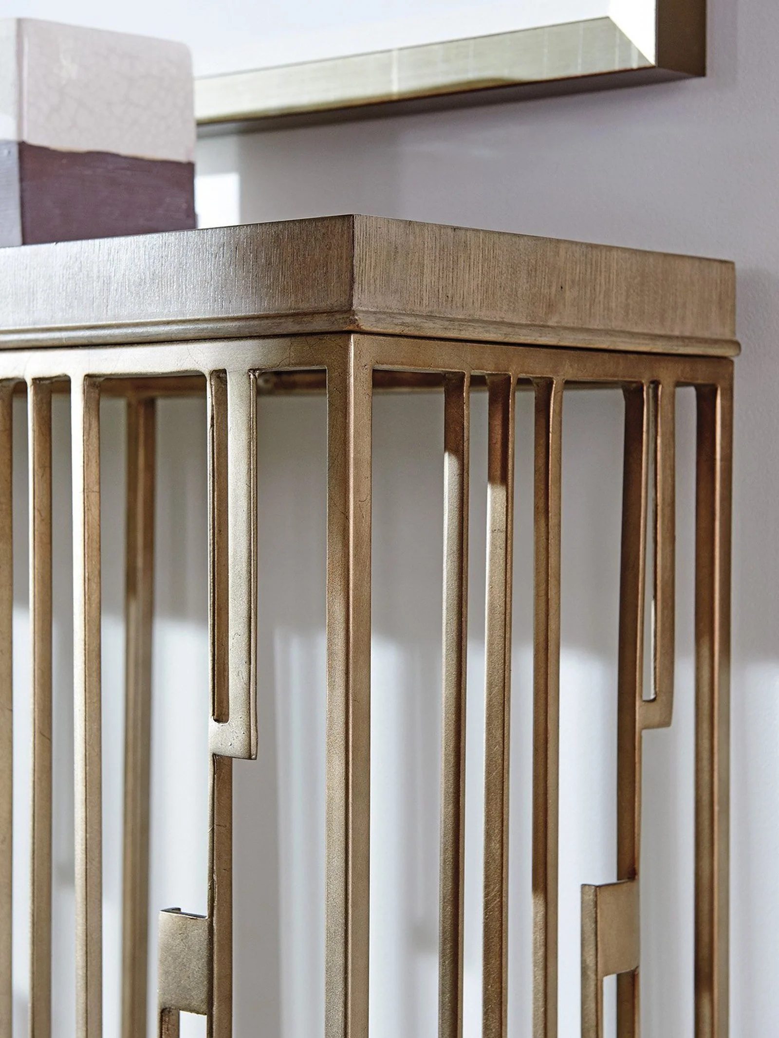 Lexington Shadow Play Studio Console Table - Image 4