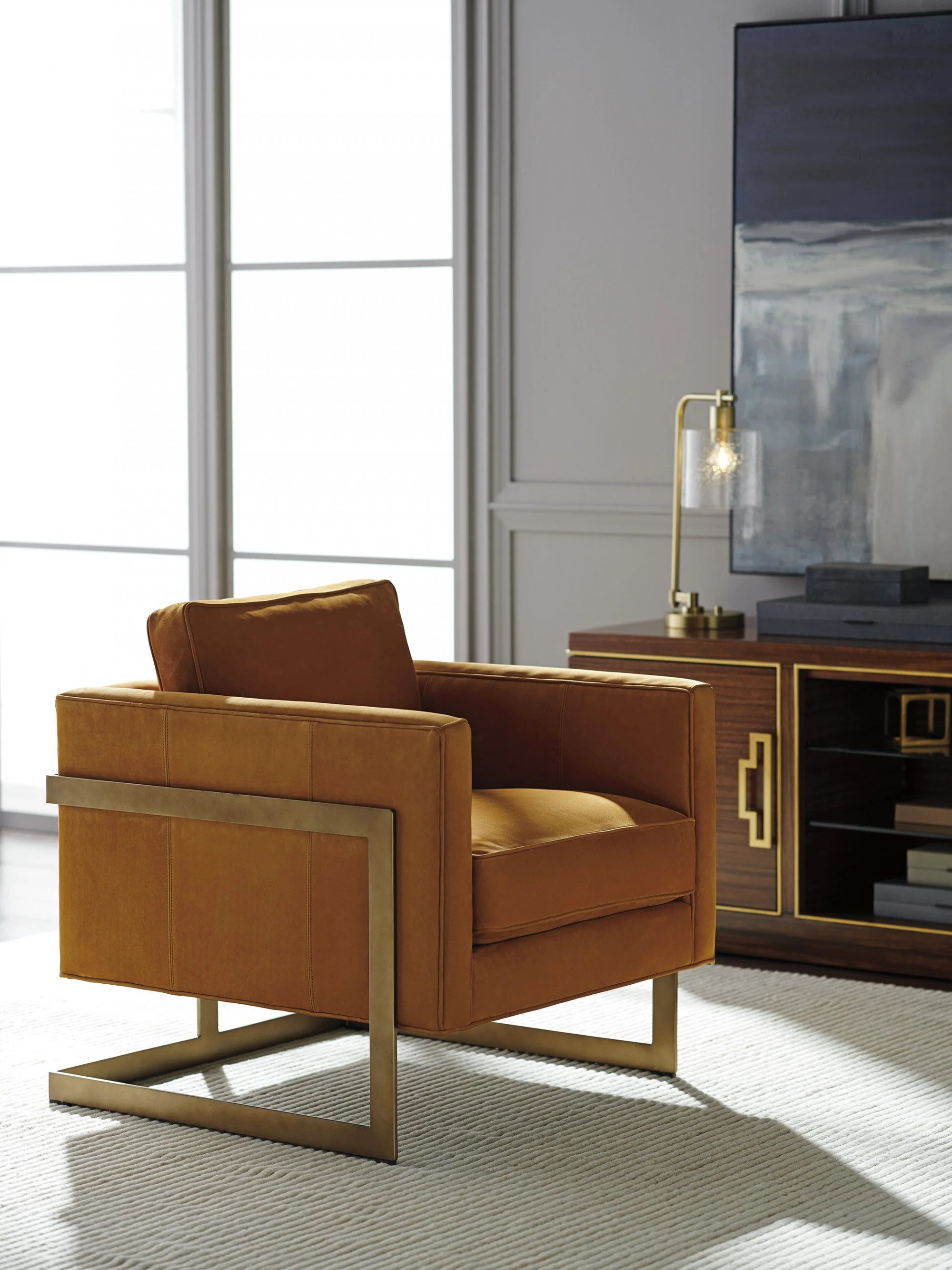 Lexington Shadow Play Winthrop Chair - Image 10