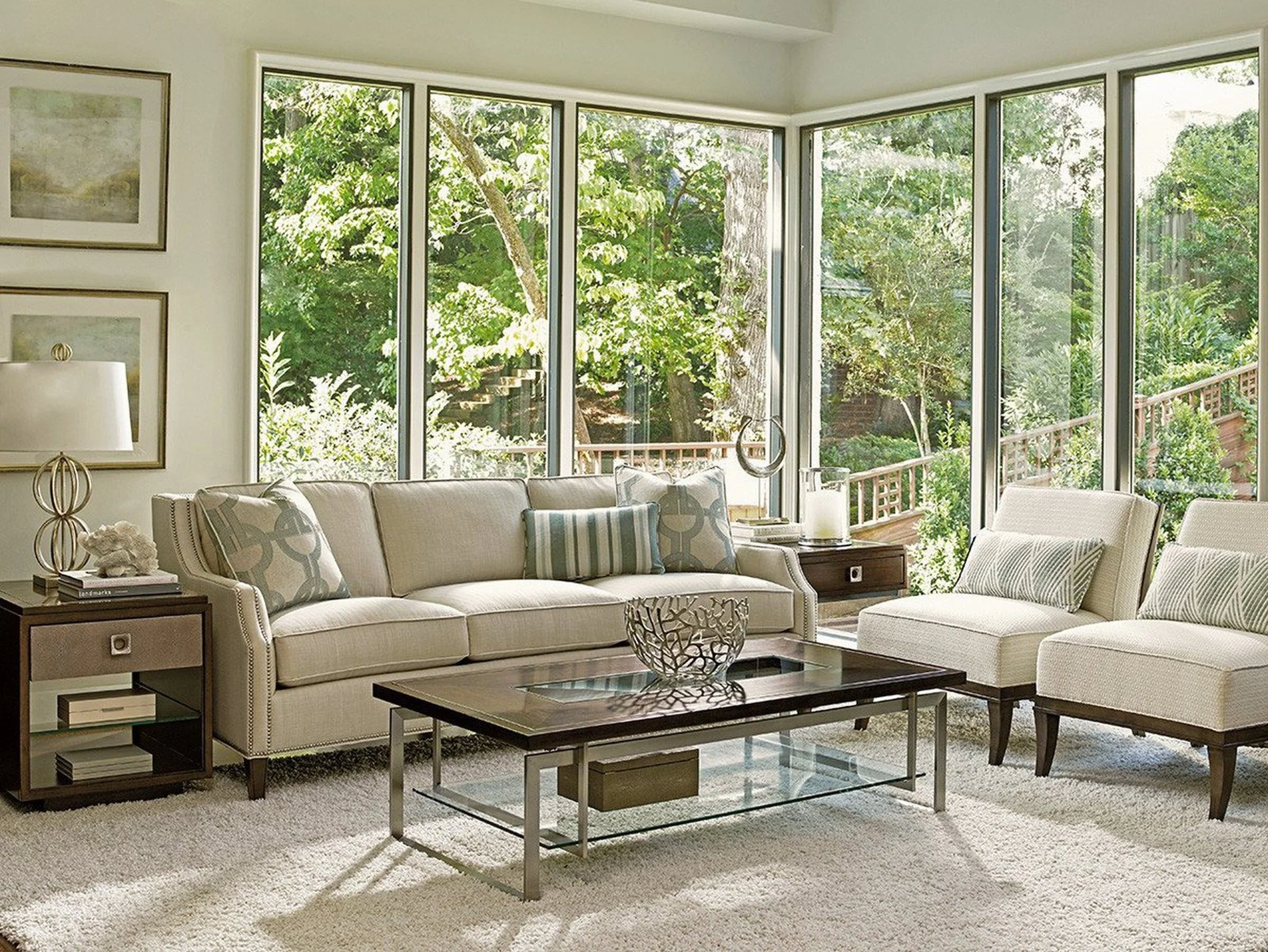 Lexington Avondale Signac Sofa - Image 12