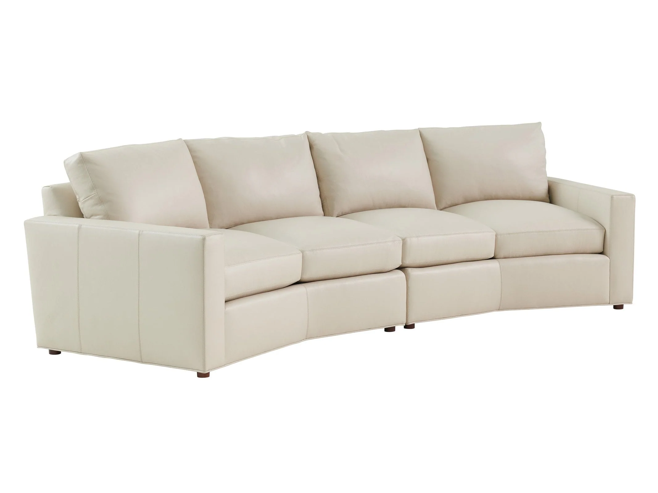 Lexington Silverado Ashbury Sectional - Image 3