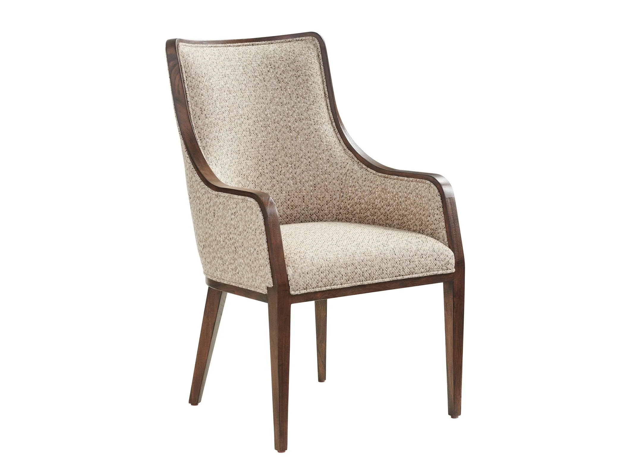 Lexington Silverado Bromley Upholstered Arm Chair - Image 5