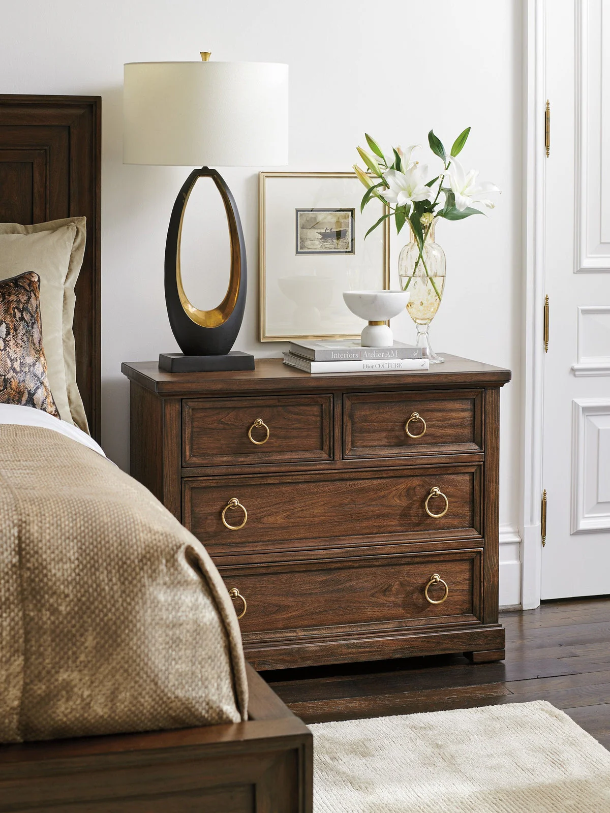 Lexington Silverado Cupertino Bachelors Chest - Image 2