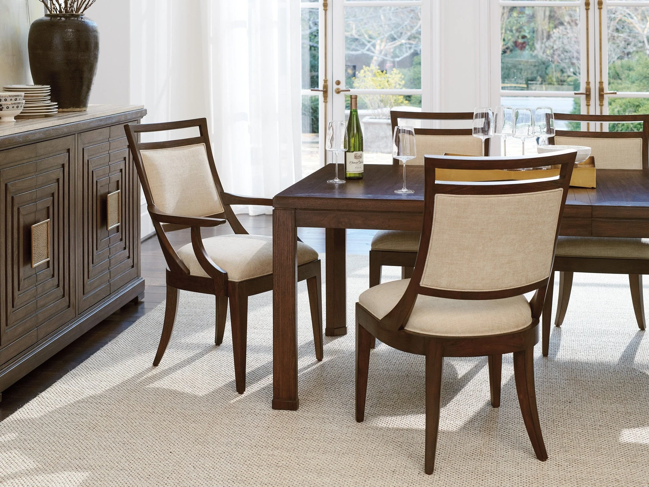 Lexington Silverado Driscoll Arm Chair - Image 2