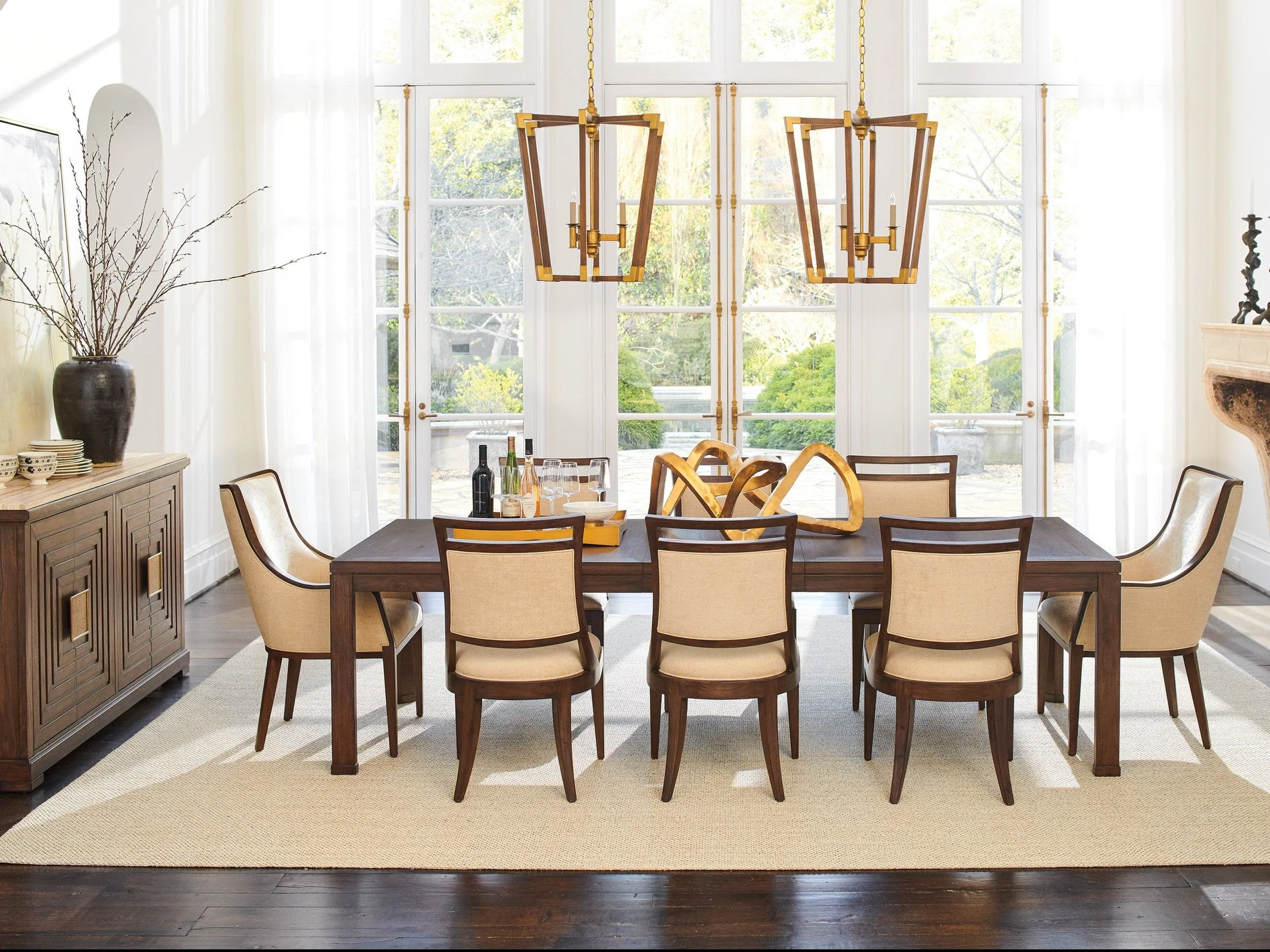 Lexington Silverado Driscoll Side Chair - Image 2