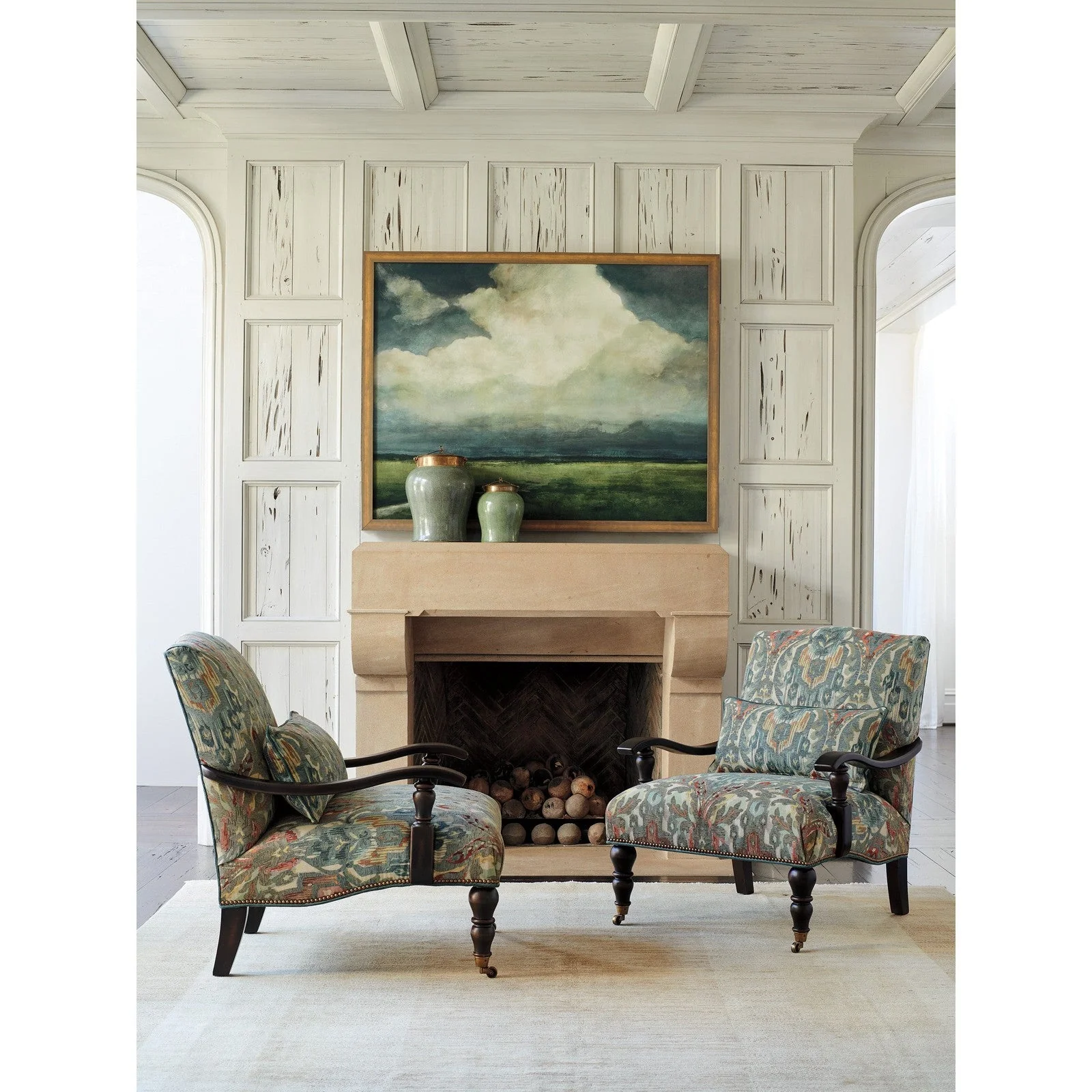 Lexington Silverado San Carlos Chair - Image 2