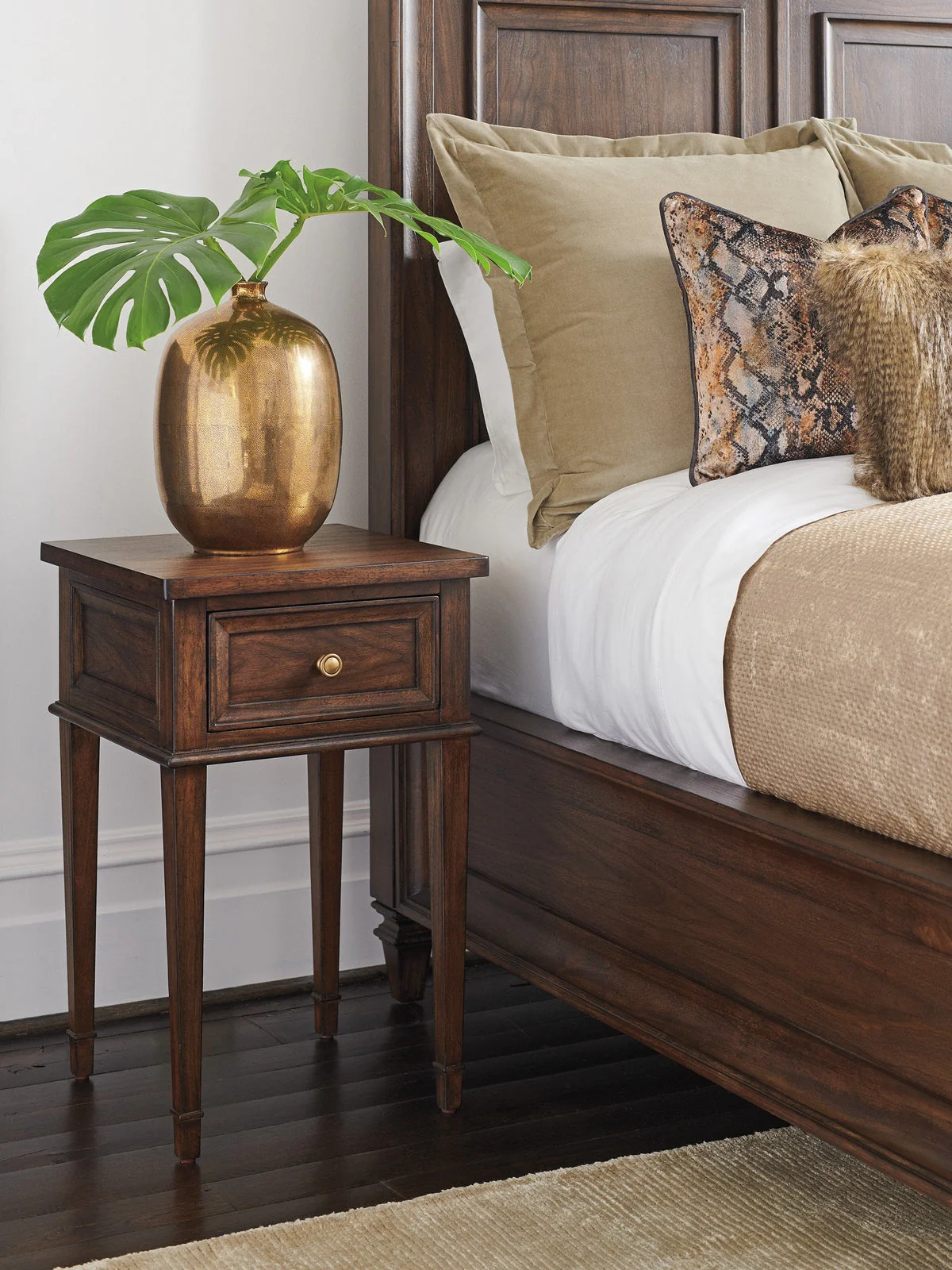 Lexington Silverado Surrey Night Table - Image 2
