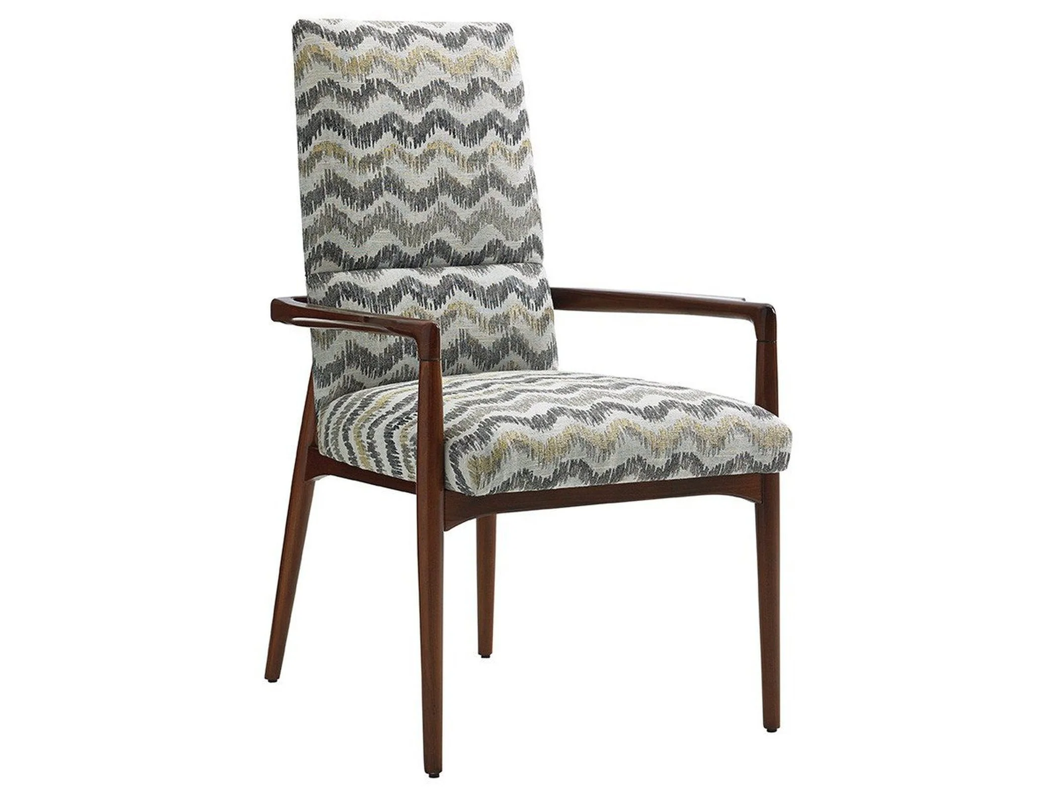 Lexington Take Five Chelsea Upholstered Arm Chair Customizable - Image 5
