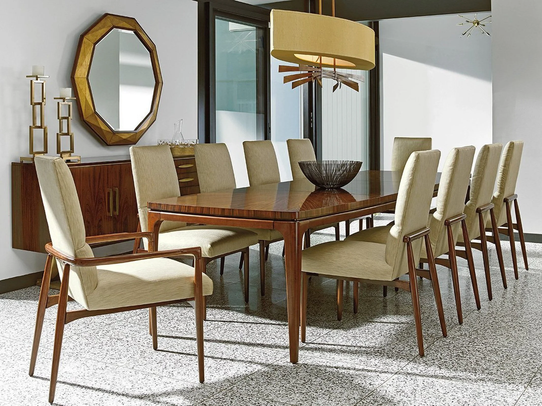 Lexington Take Five Chelsea Upholstered Side Chair Customizable - Image 2