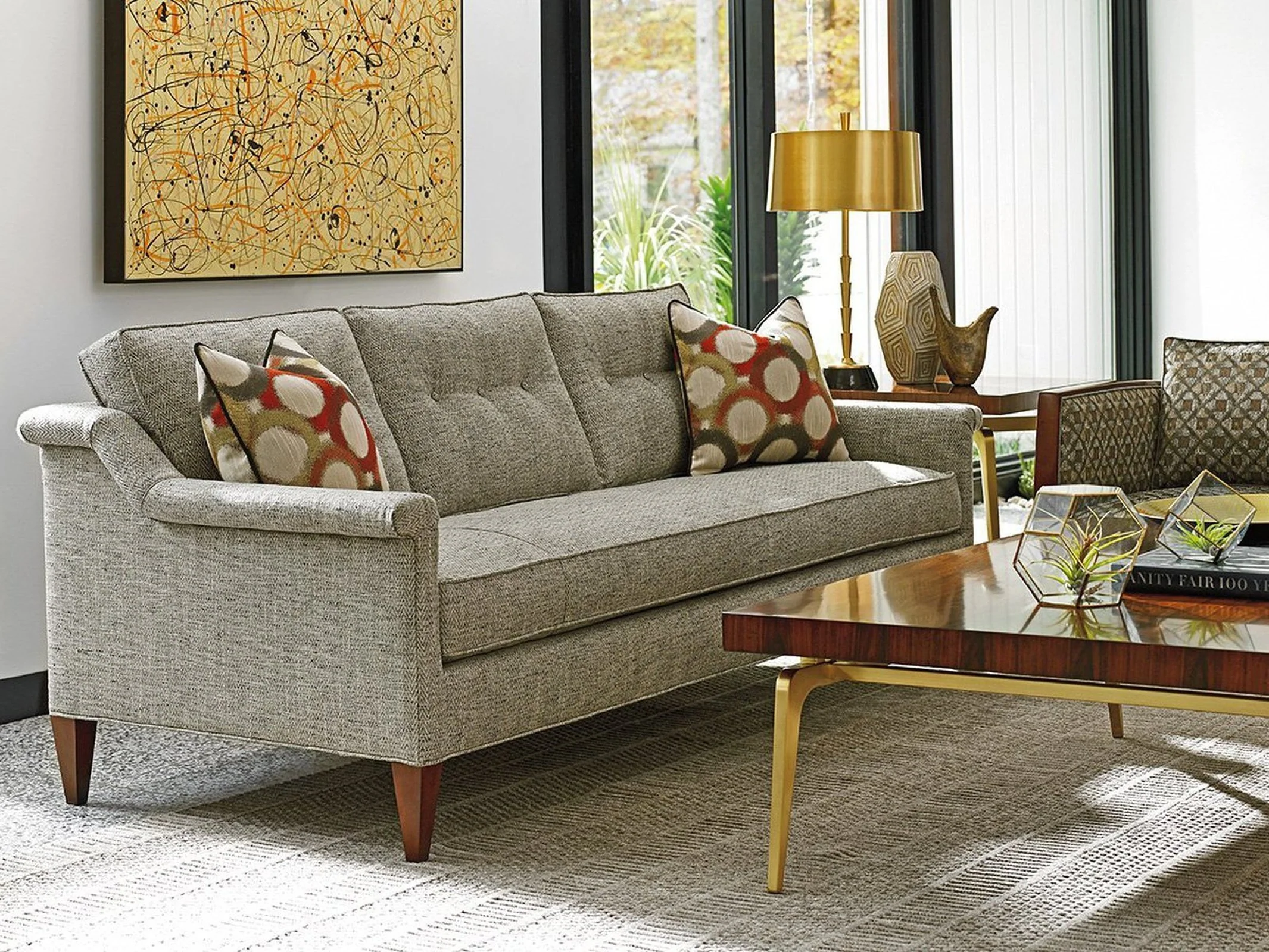 Lexington Take Five Whitehall Sofa - Image 2