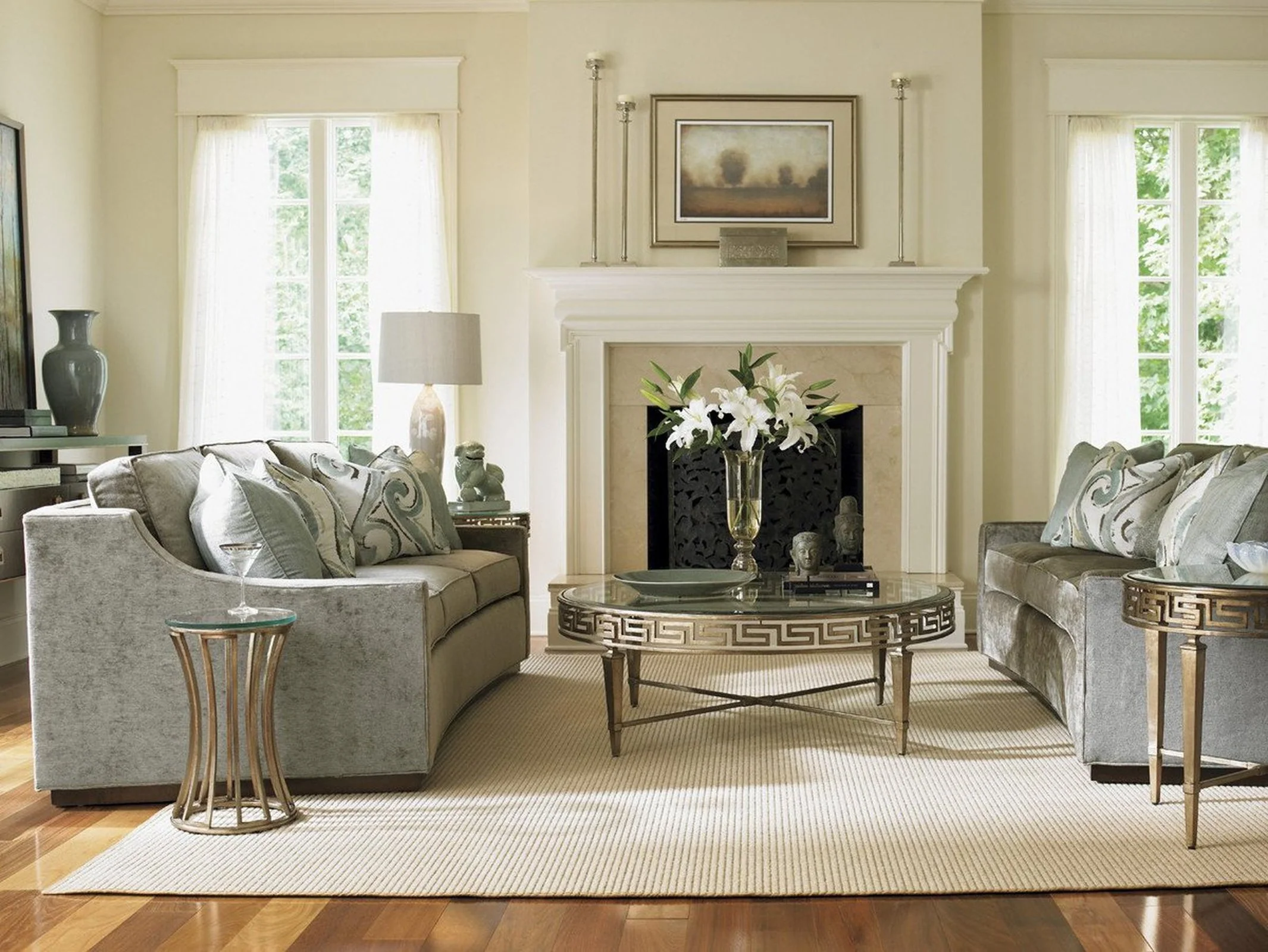 Lexington Tower Place Bartlett Sofa - Image 2